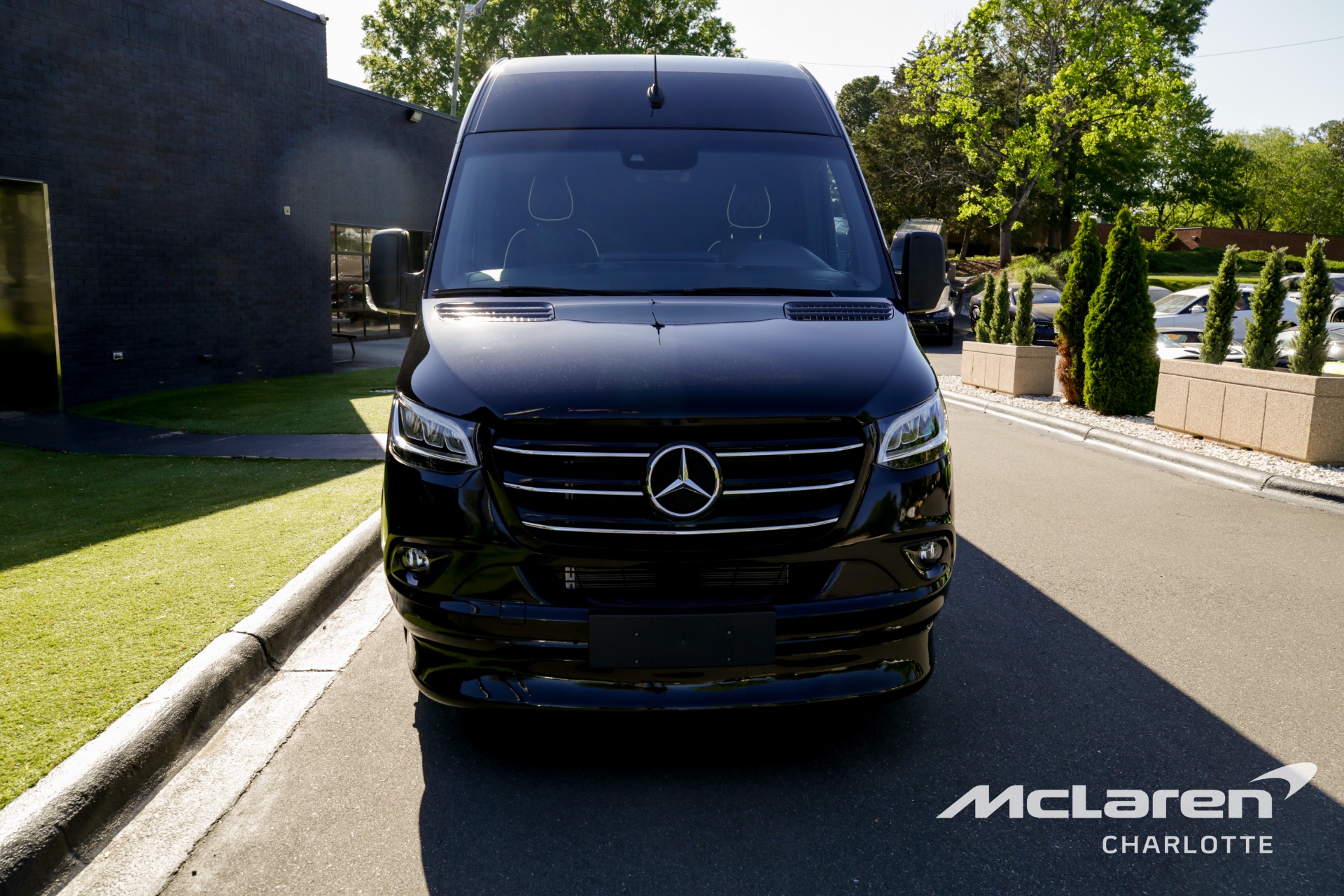New 2026 Mercedes-Benz Sprinter Business Class | Charlotte, NC
