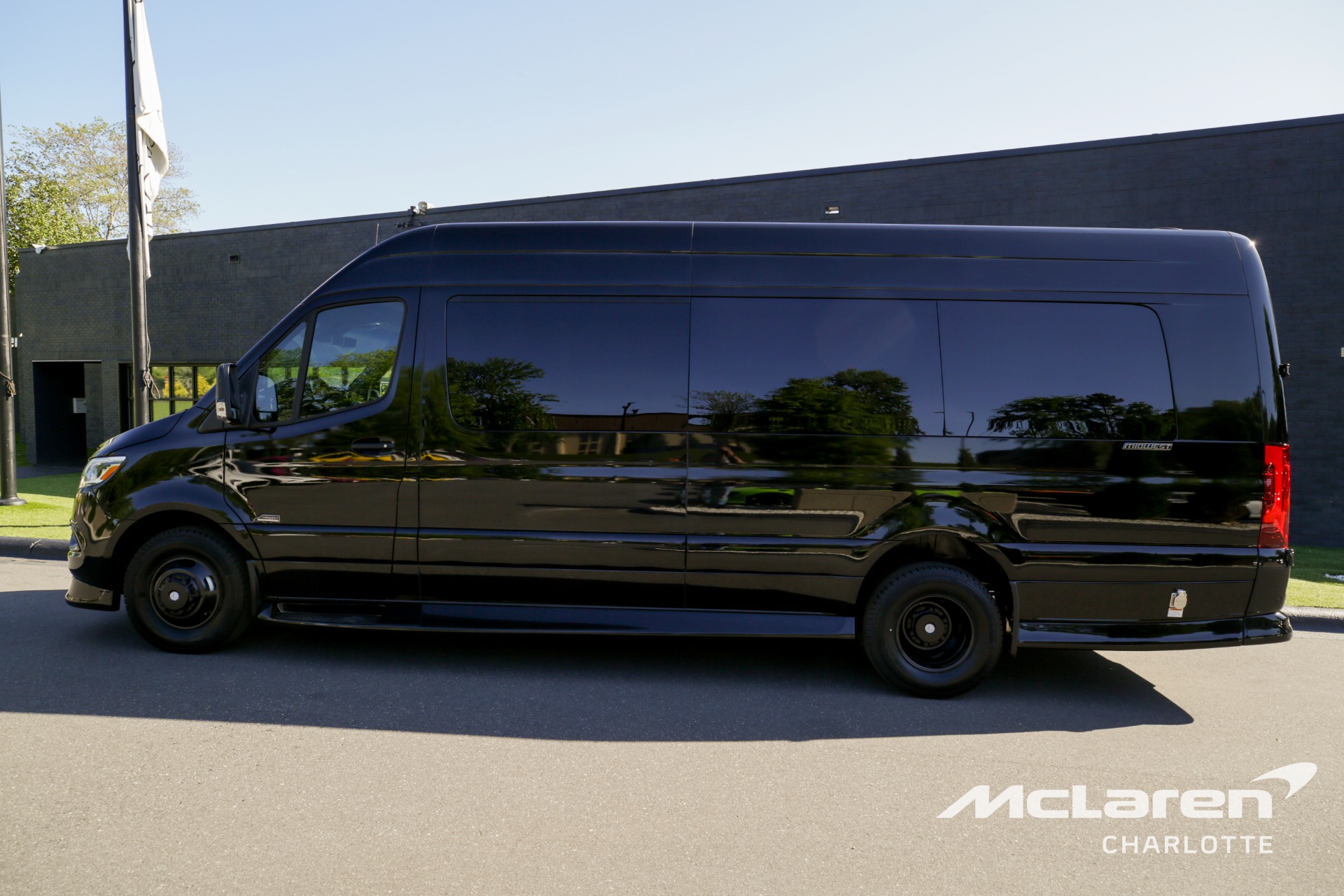 New 2025 Mercedes-Benz Sprinter 3500XD | Charlotte, NC
