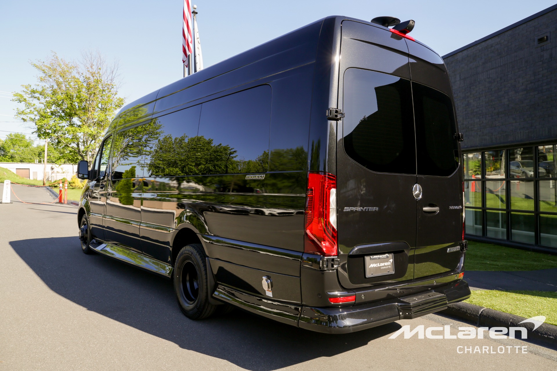 New 2025 Mercedes-Benz Sprinter 3500XD | Charlotte, NC