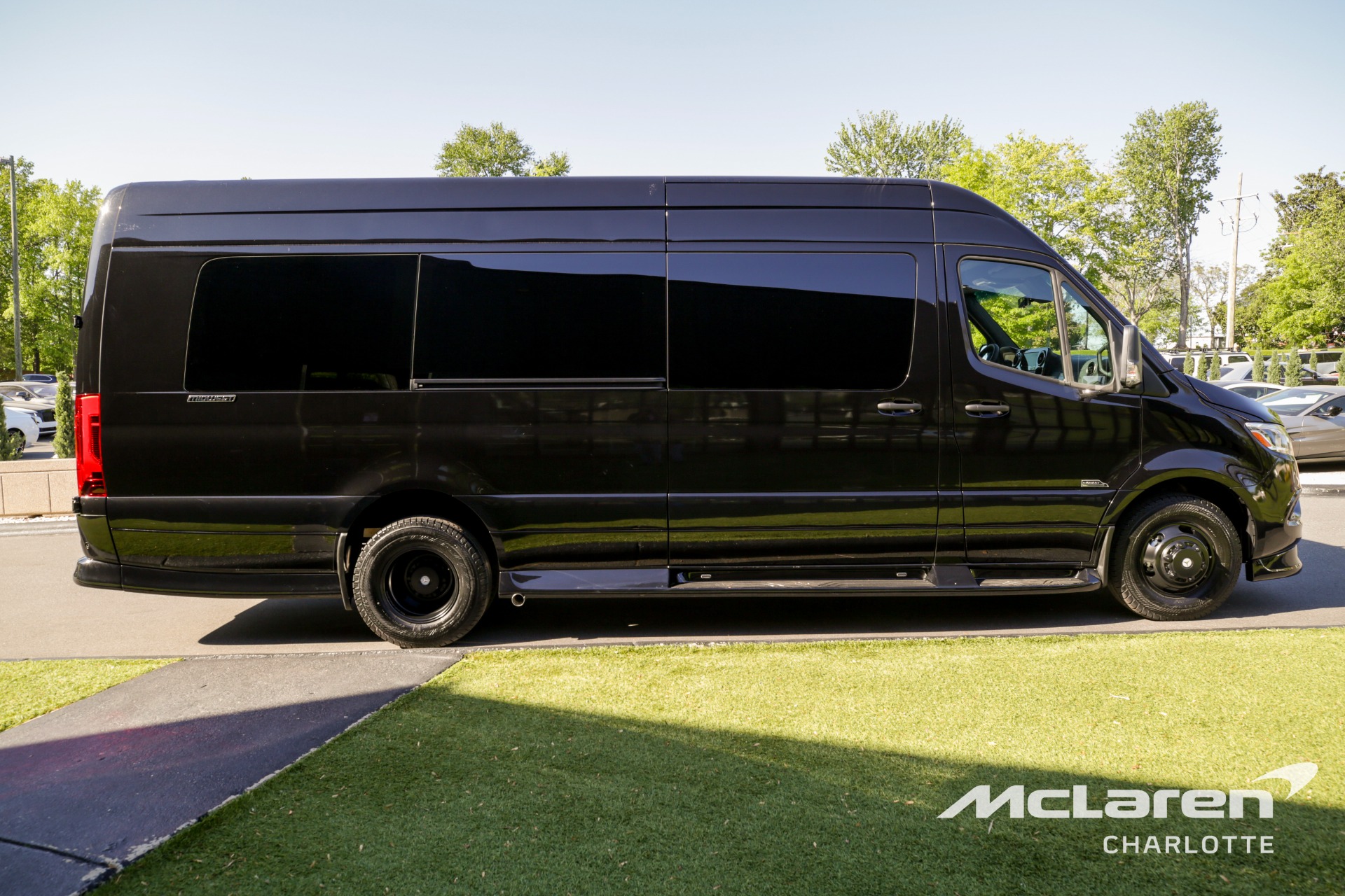 New 2026 Mercedes-Benz Sprinter Business Class | Charlotte, NC