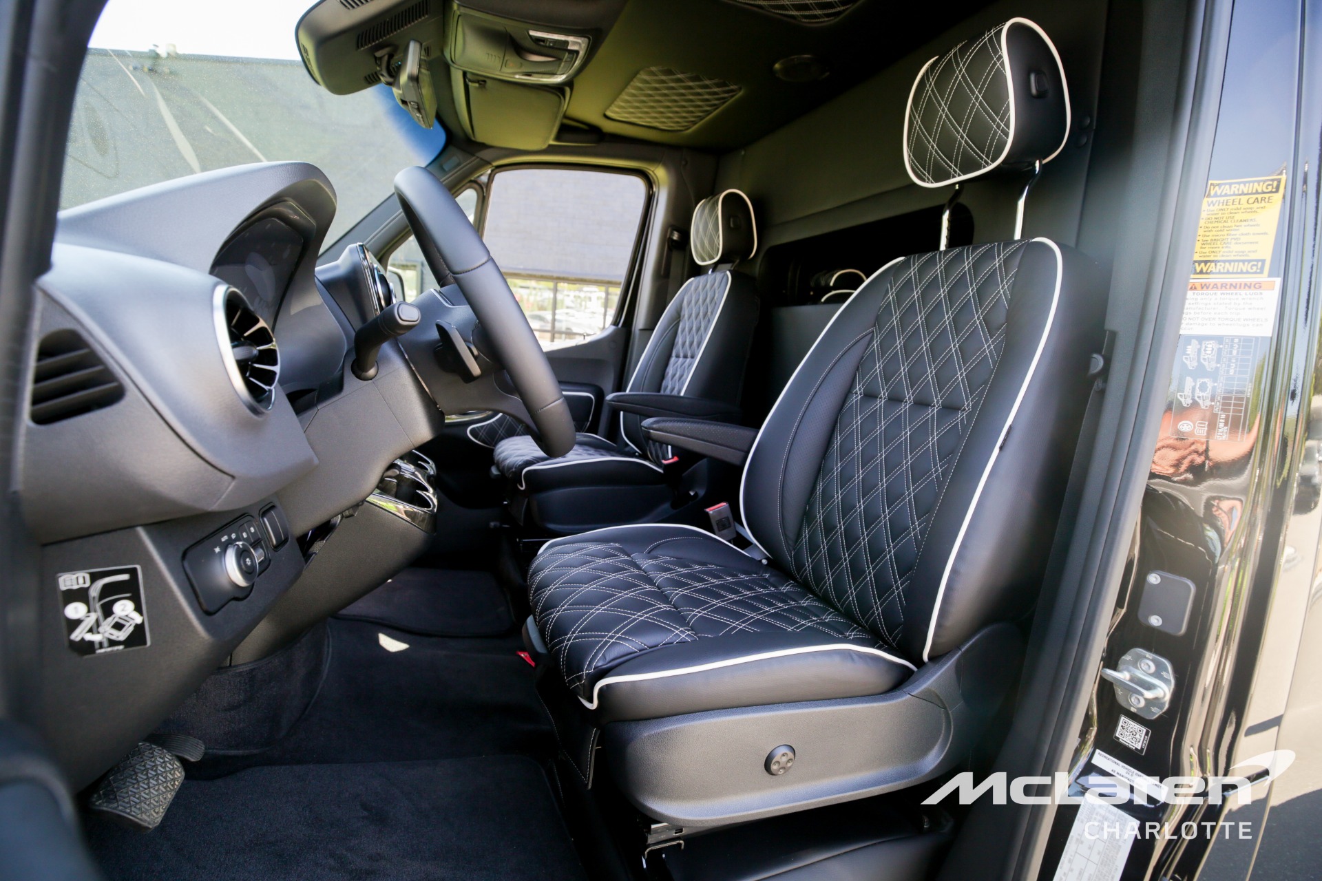 New 2026 Mercedes-Benz Sprinter Business Class | Charlotte, NC