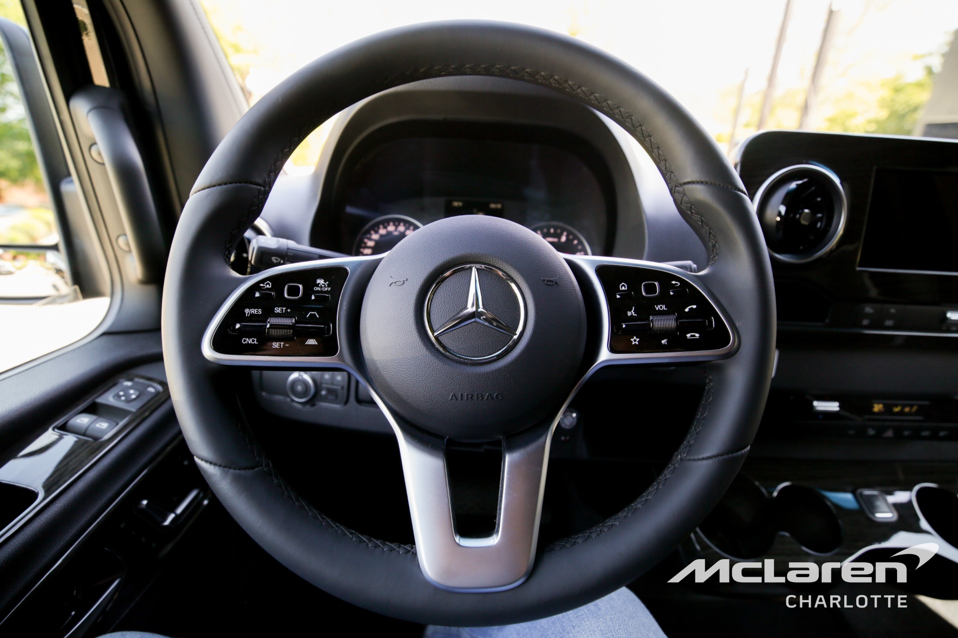 New 2026 Mercedes-Benz Sprinter Business Class | Charlotte, NC