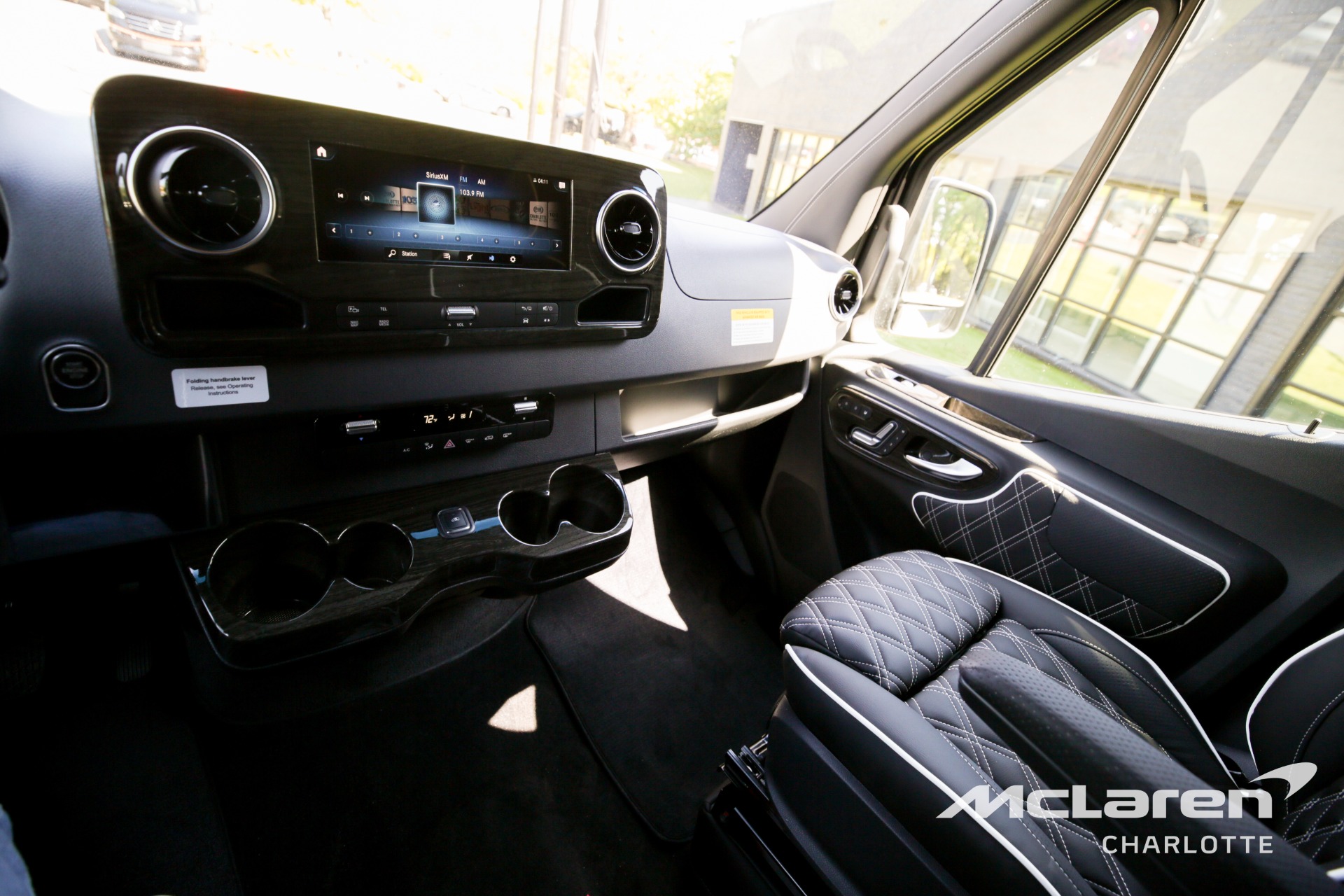 New 2026 Mercedes-Benz Sprinter Business Class | Charlotte, NC