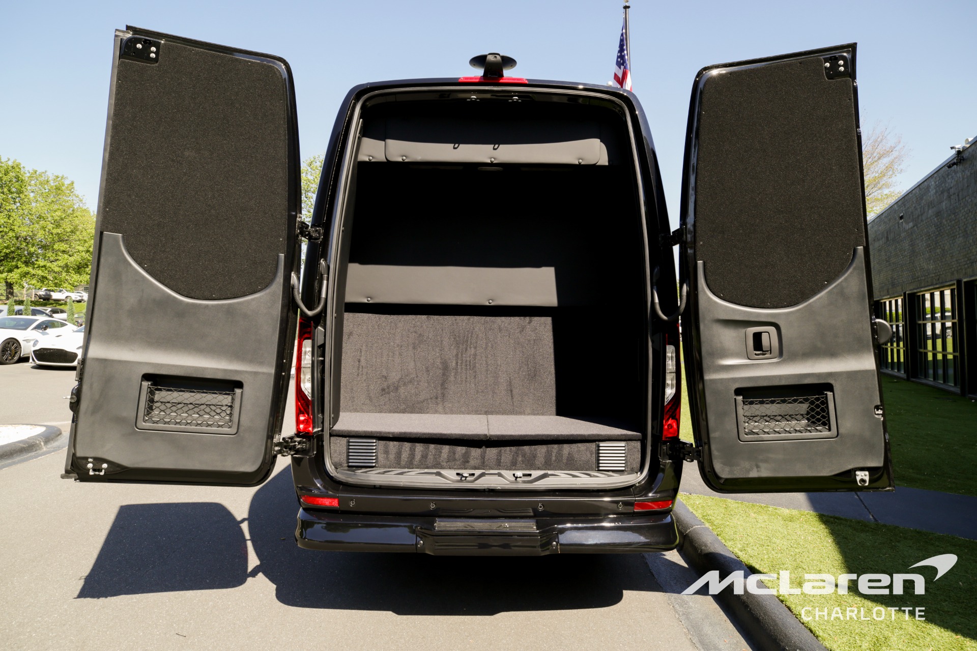 New 2026 Mercedes-Benz Sprinter Business Class | Charlotte, NC