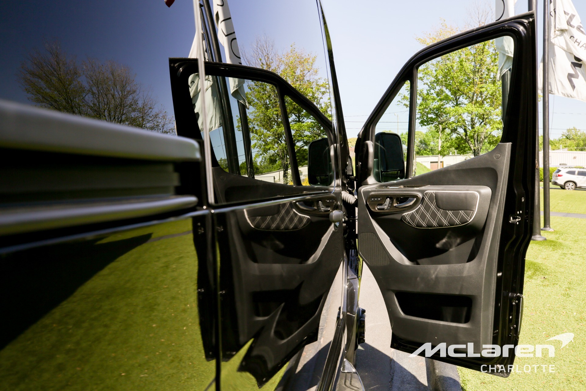 New 2026 Mercedes-Benz Sprinter Business Class | Charlotte, NC