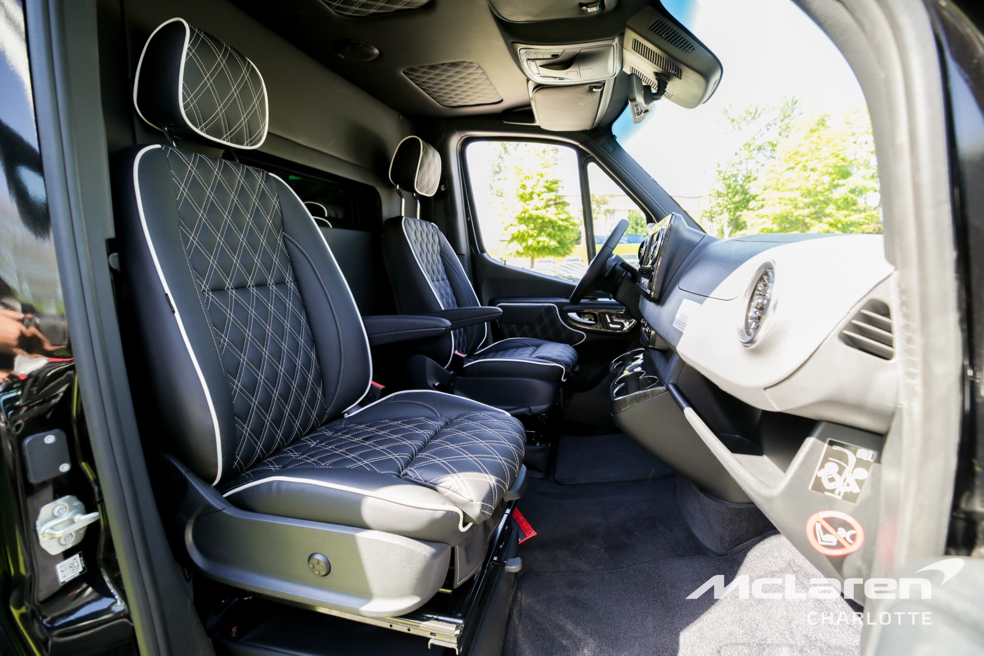 New 2026 Mercedes-Benz Sprinter Business Class | Charlotte, NC