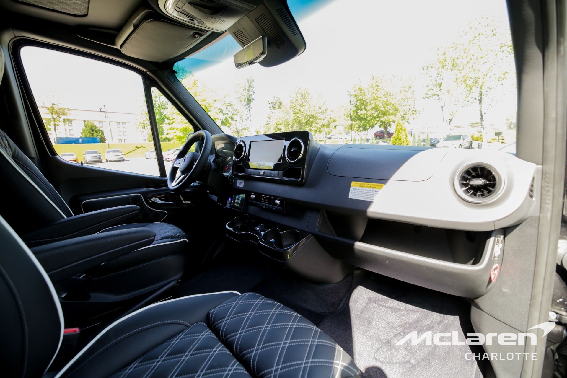 Used 2026 Mercedes-Benz Sprinter Business Class | Charlotte, NC