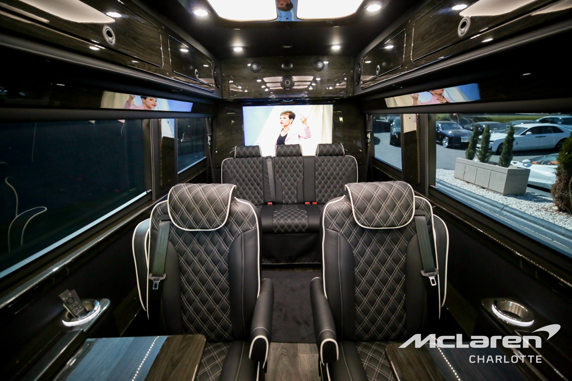 New 2026 Mercedes-Benz Sprinter Business Class | Charlotte, NC