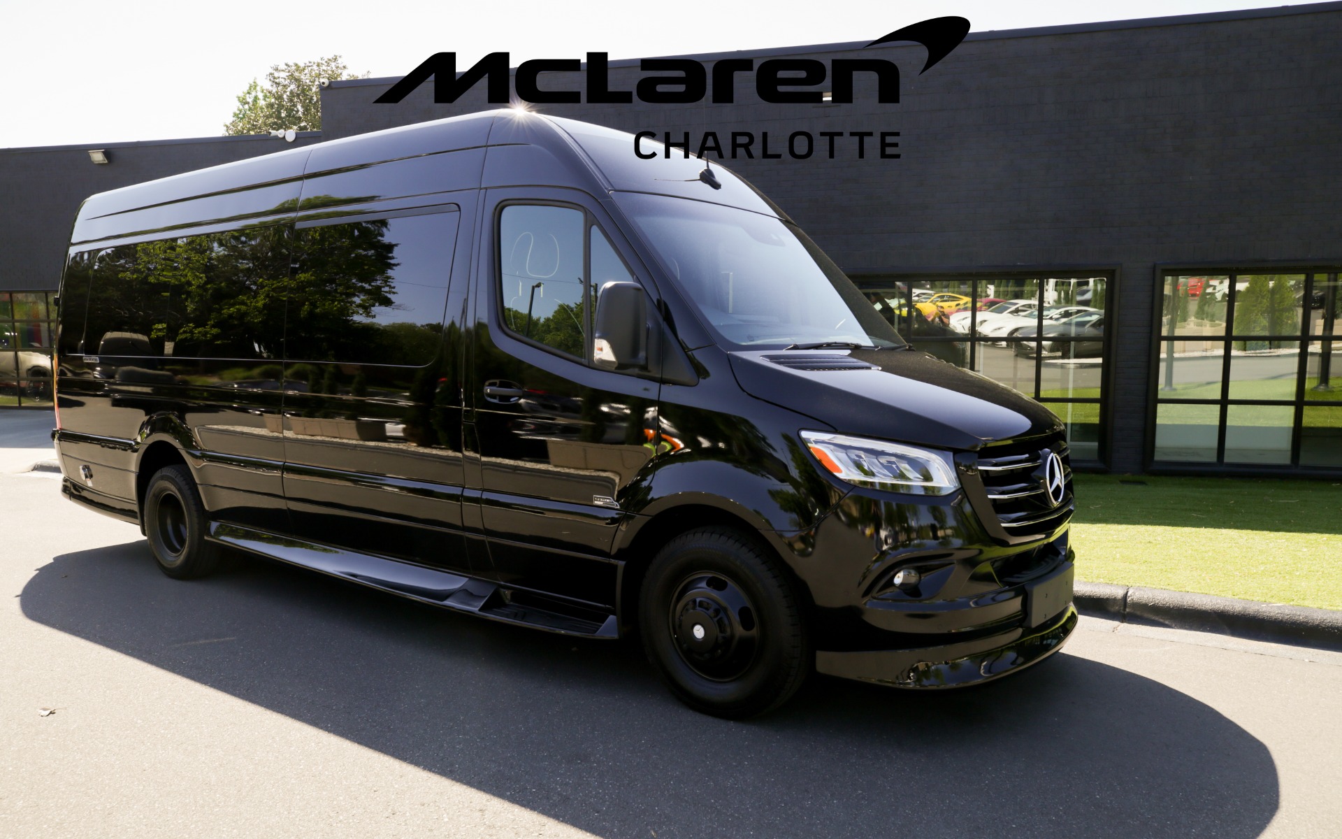 Used 2026 Mercedes-Benz Sprinter Business Class | Charlotte, NC