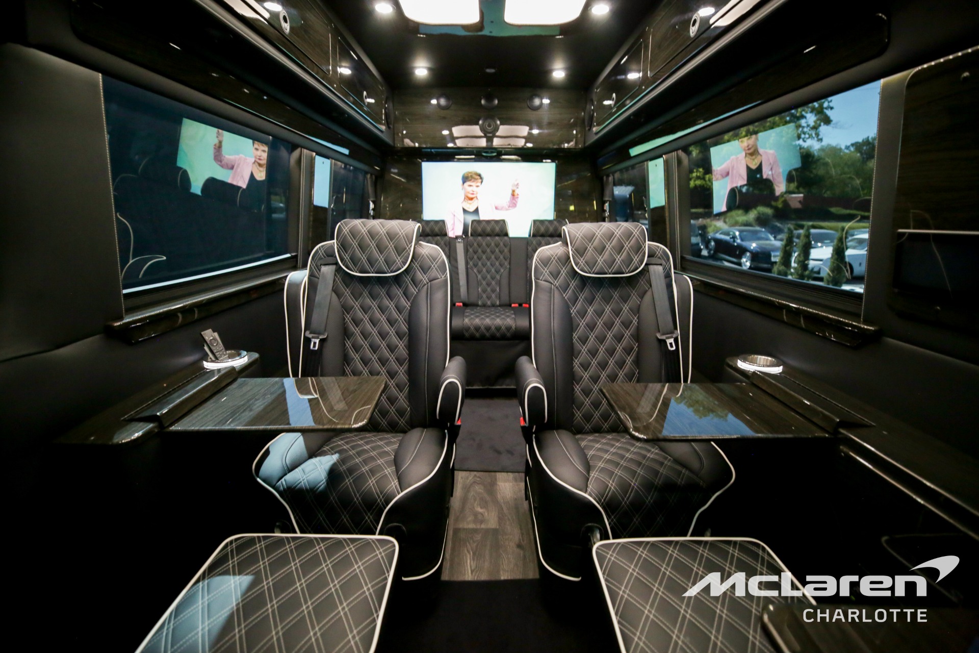 New 2026 Mercedes-Benz Sprinter Business Class | Charlotte, NC