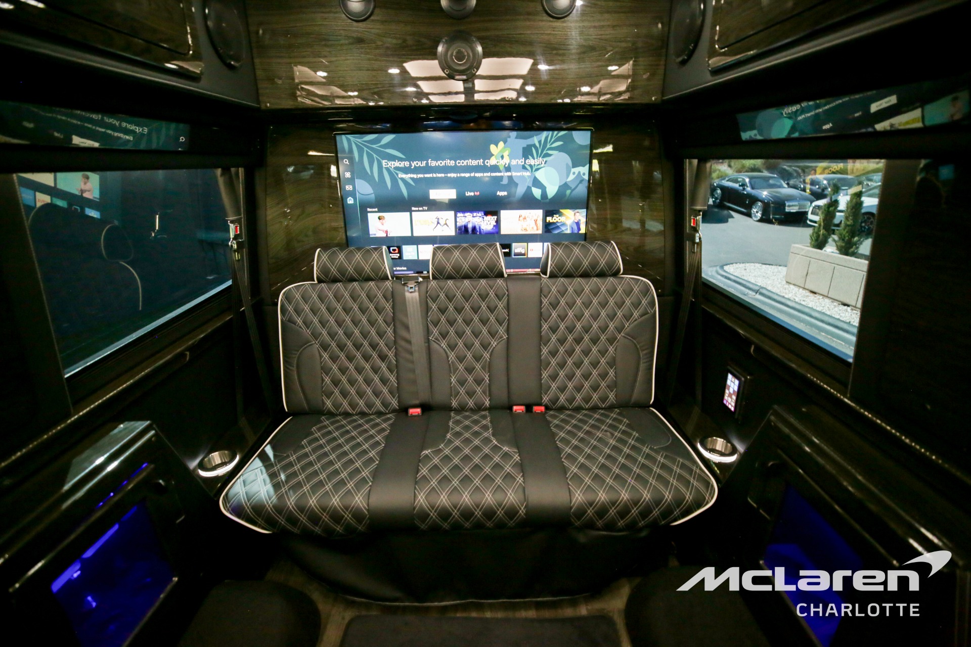 New 2026 Mercedes-Benz Sprinter Business Class | Charlotte, NC