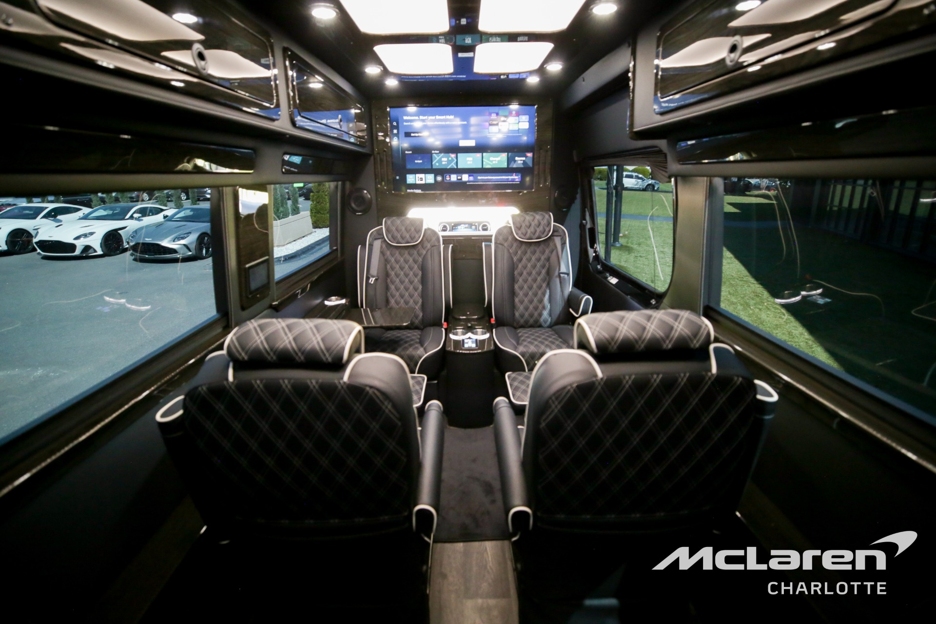 New 2026 Mercedes-Benz Sprinter Business Class | Charlotte, NC