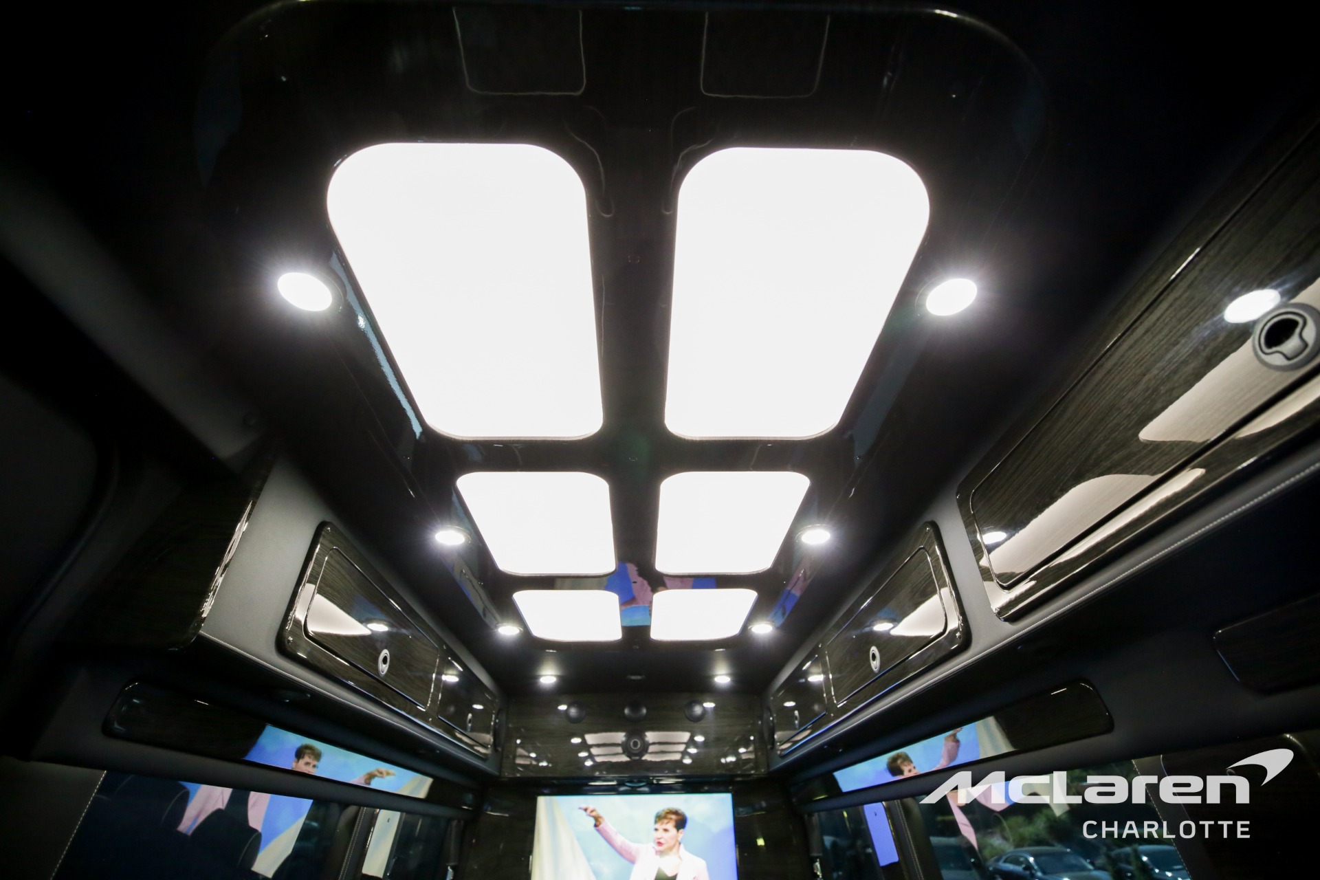 New 2026 Mercedes-Benz Sprinter Business Class | Charlotte, NC