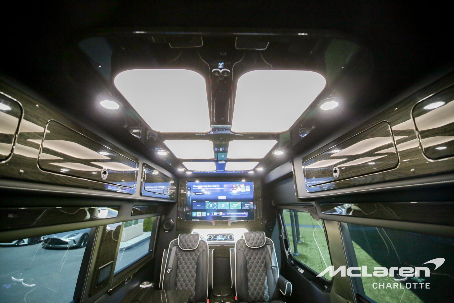 New 2026 Mercedes-Benz Sprinter Business Class | Charlotte, NC