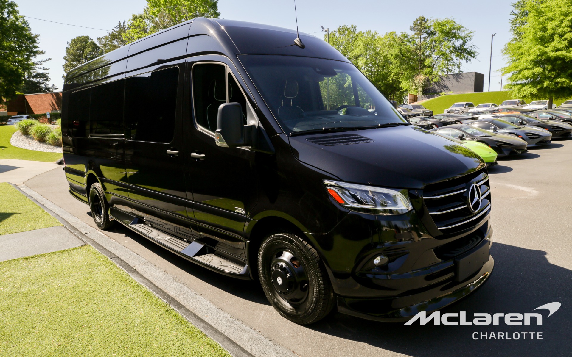 Used 2026 Mercedes-Benz Sprinter Business Class | Charlotte, NC