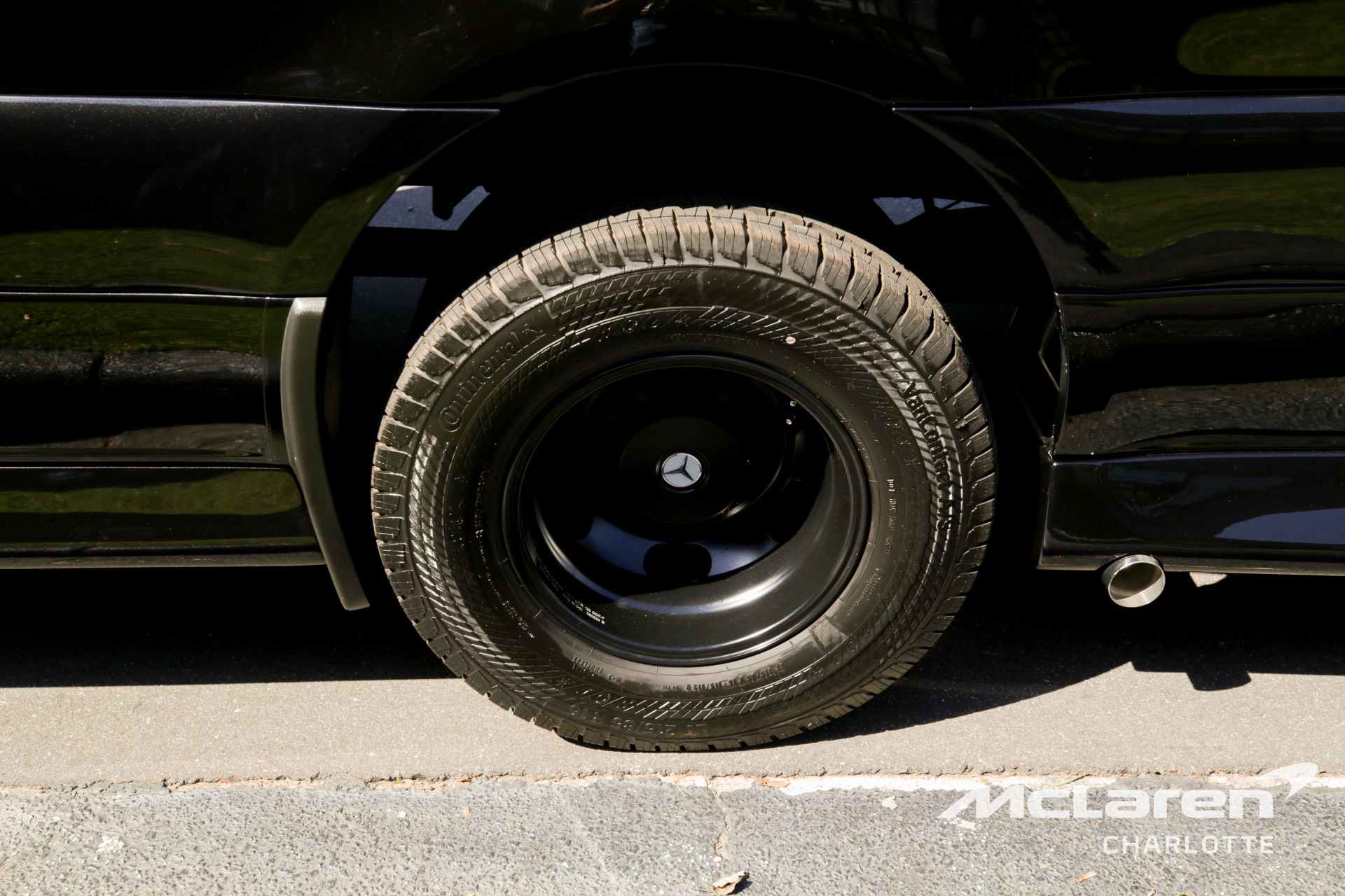 New 2026 Mercedes-Benz Sprinter Business Class | Charlotte, NC