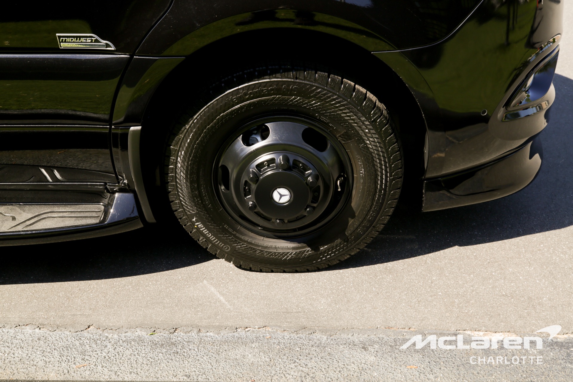 New 2026 Mercedes-Benz Sprinter Business Class | Charlotte, NC