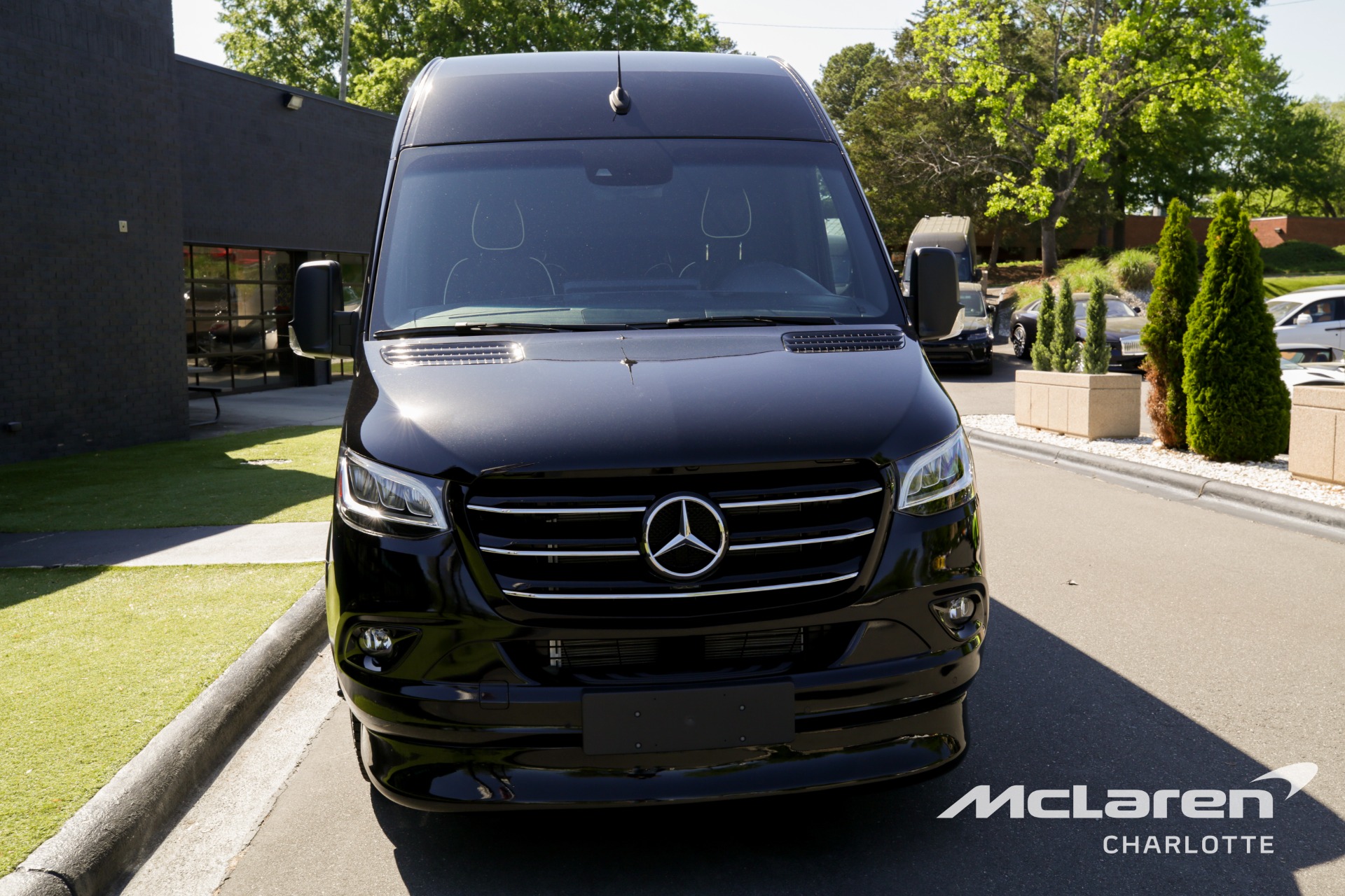 New 2026 Mercedes-Benz Sprinter Business Class | Charlotte, NC