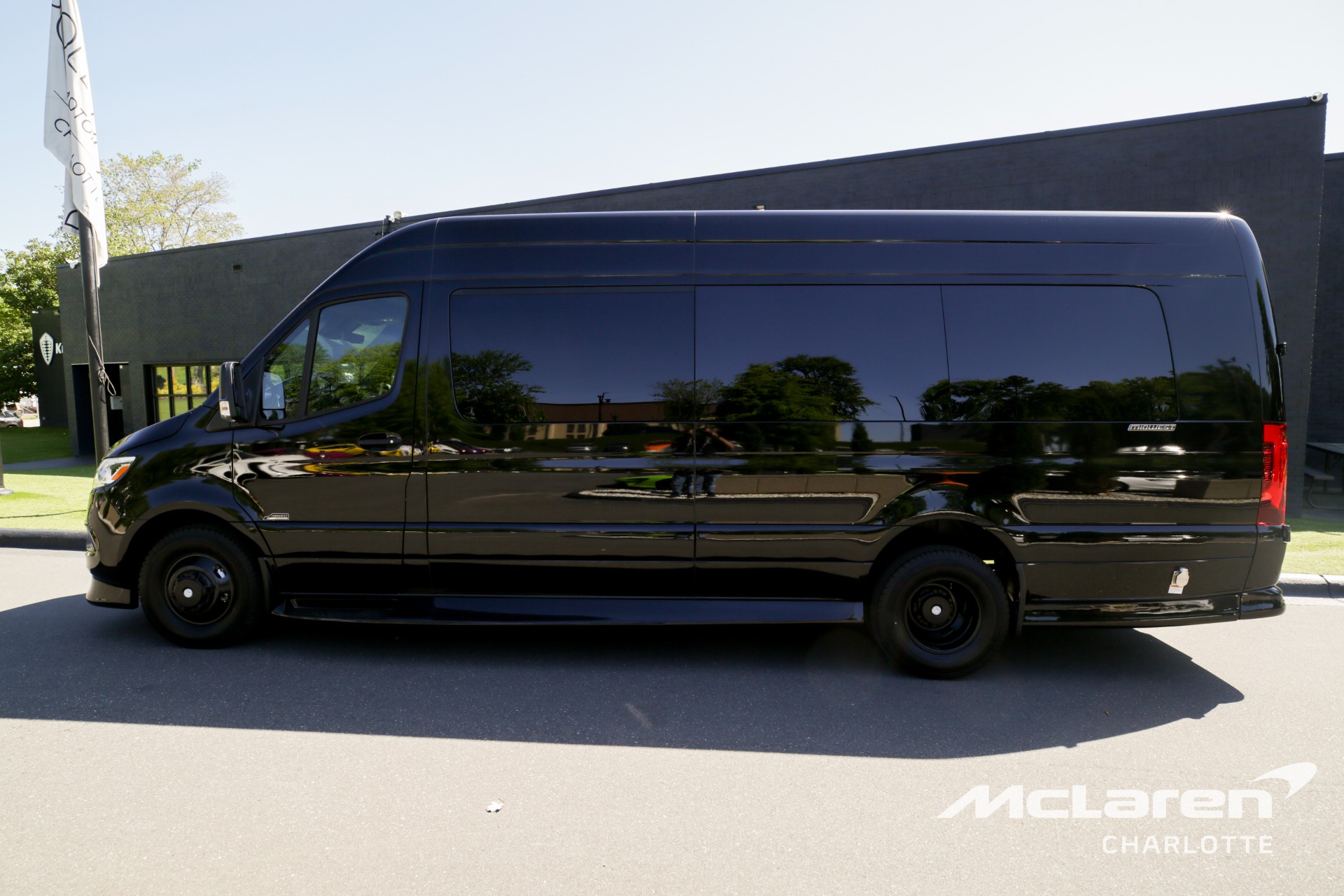 Used 2026 Mercedes-Benz Sprinter Business Class | Charlotte, NC