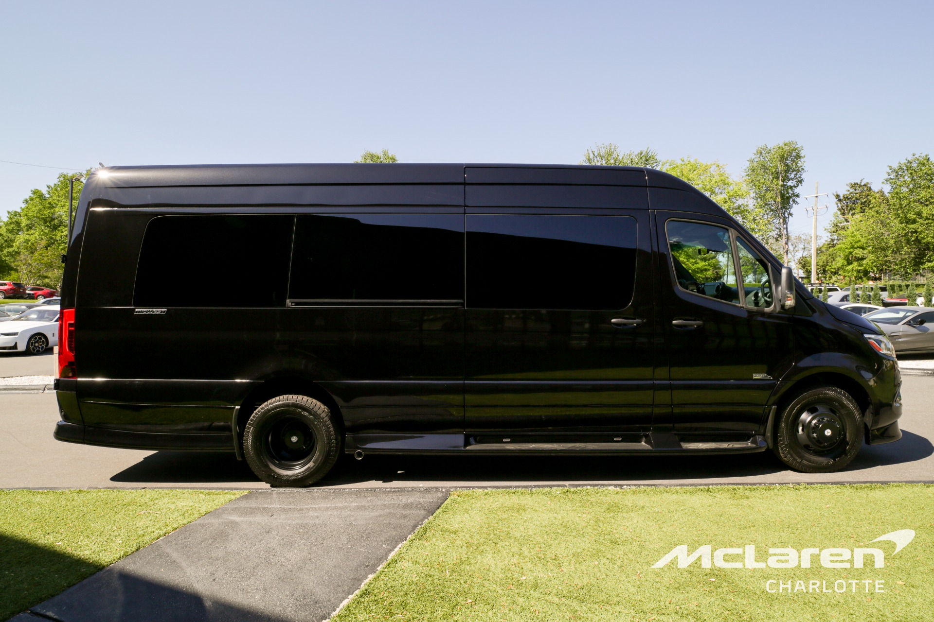 New 2025 Mercedes-Benz Sprinter 3500XD | Charlotte, NC
