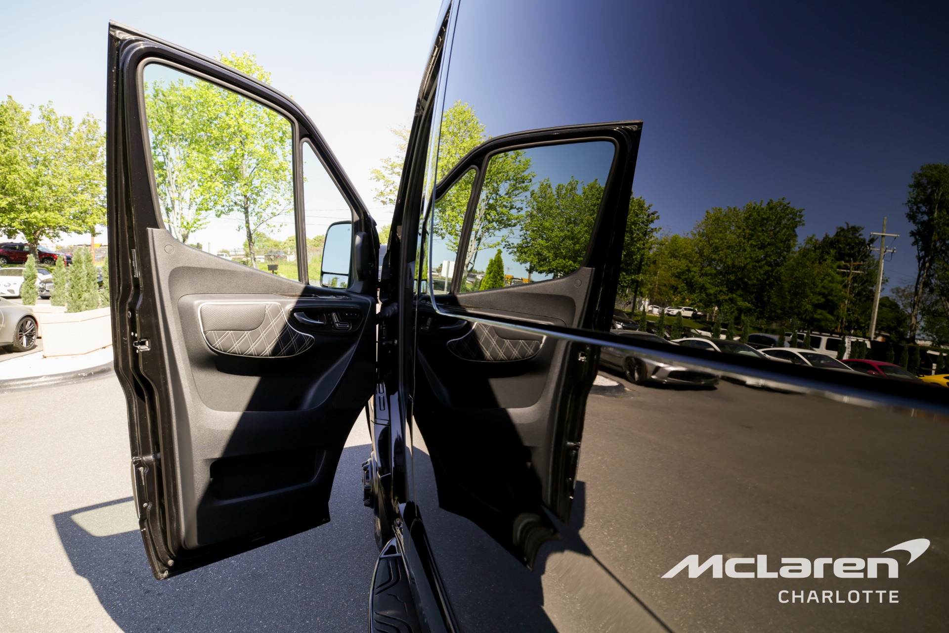 New 2025 Mercedes-Benz Sprinter 3500XD | Charlotte, NC