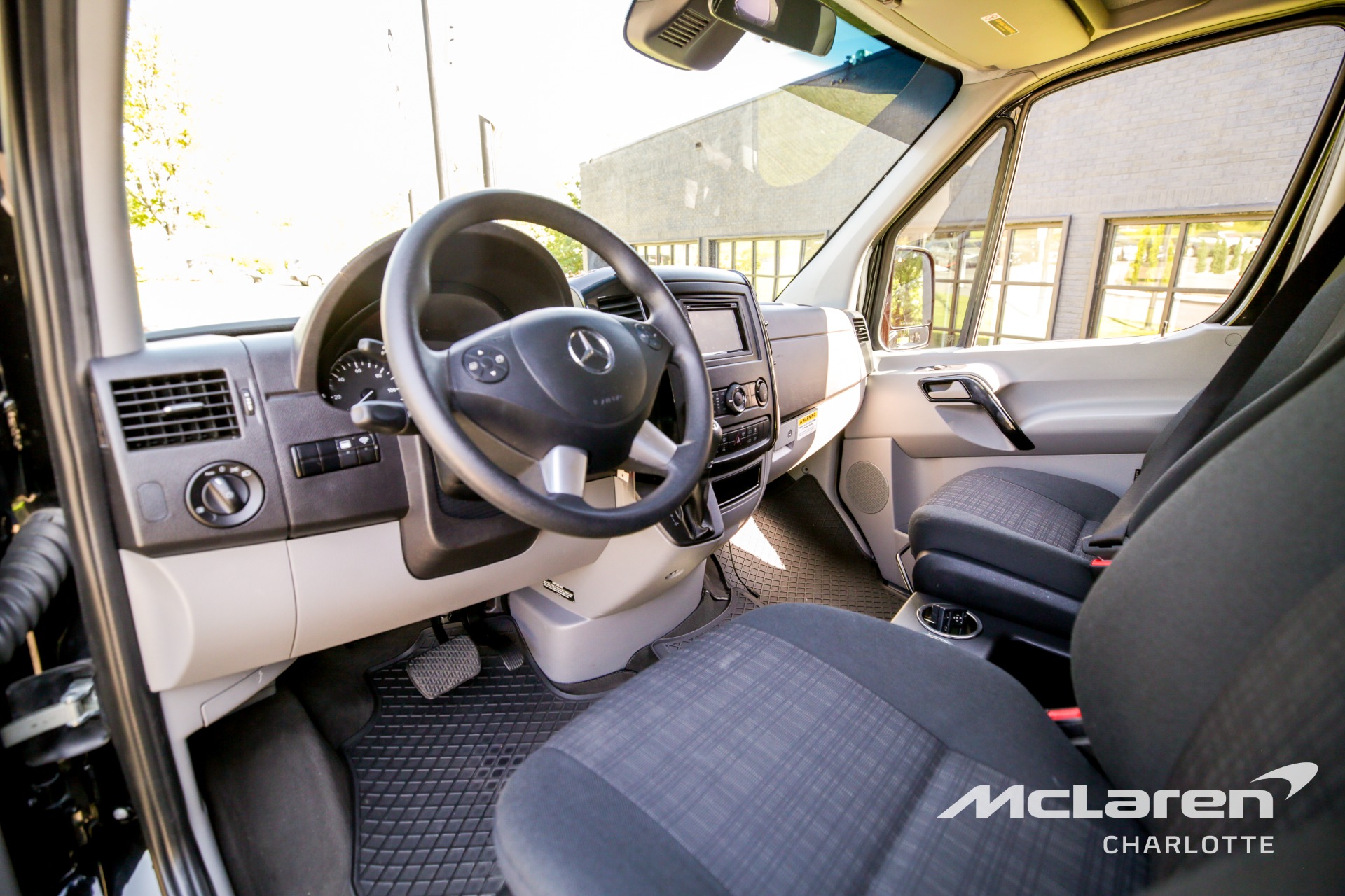 Used 2017 Mercedes-Benz Sprinter 3500 | Charlotte, NC