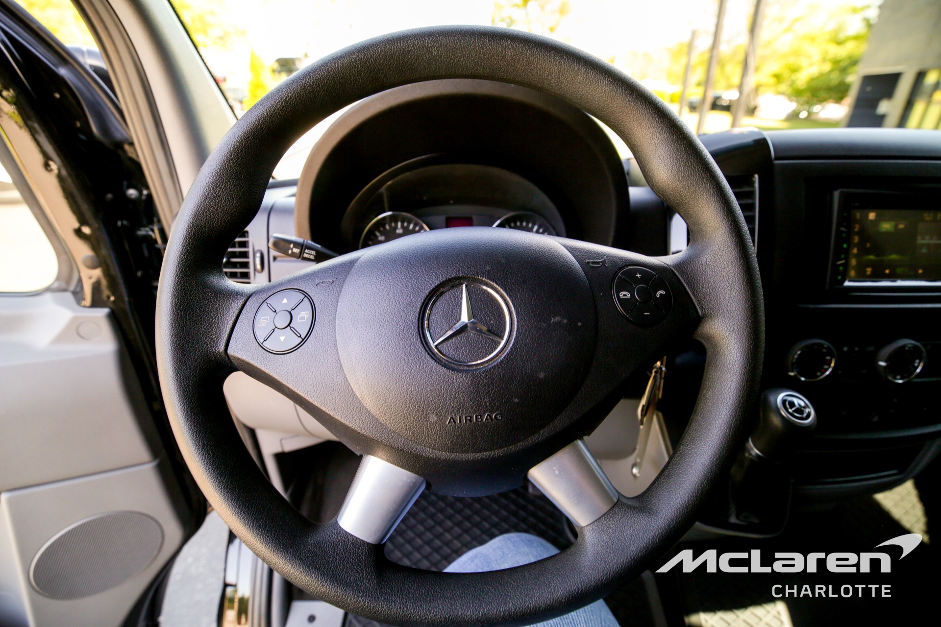Used 2017 Mercedes-Benz Sprinter 3500 | Charlotte, NC