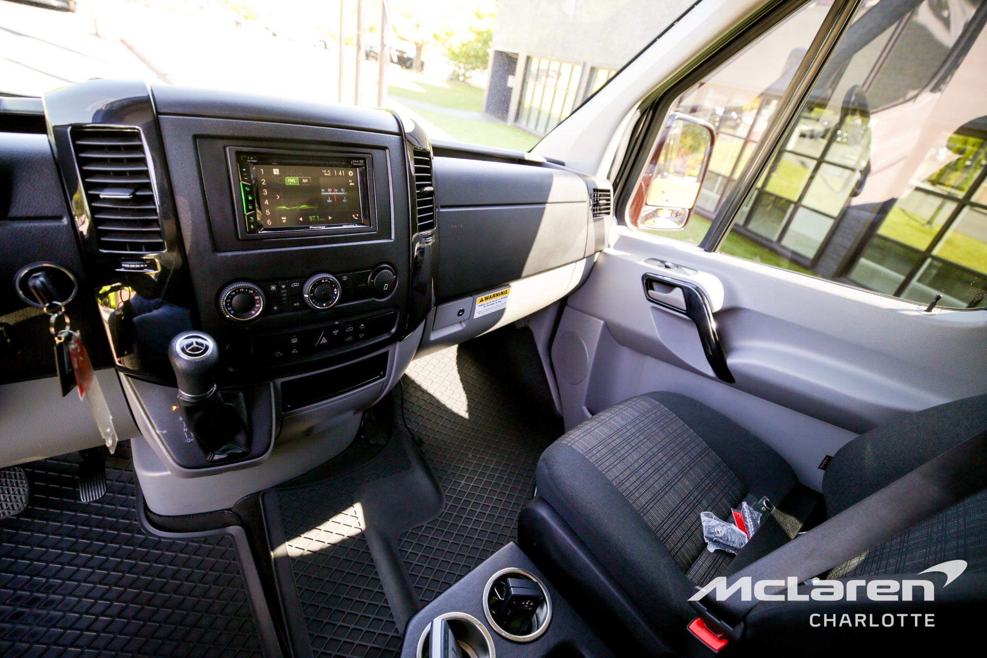 Used 2017 Mercedes-Benz Sprinter 3500 | Charlotte, NC