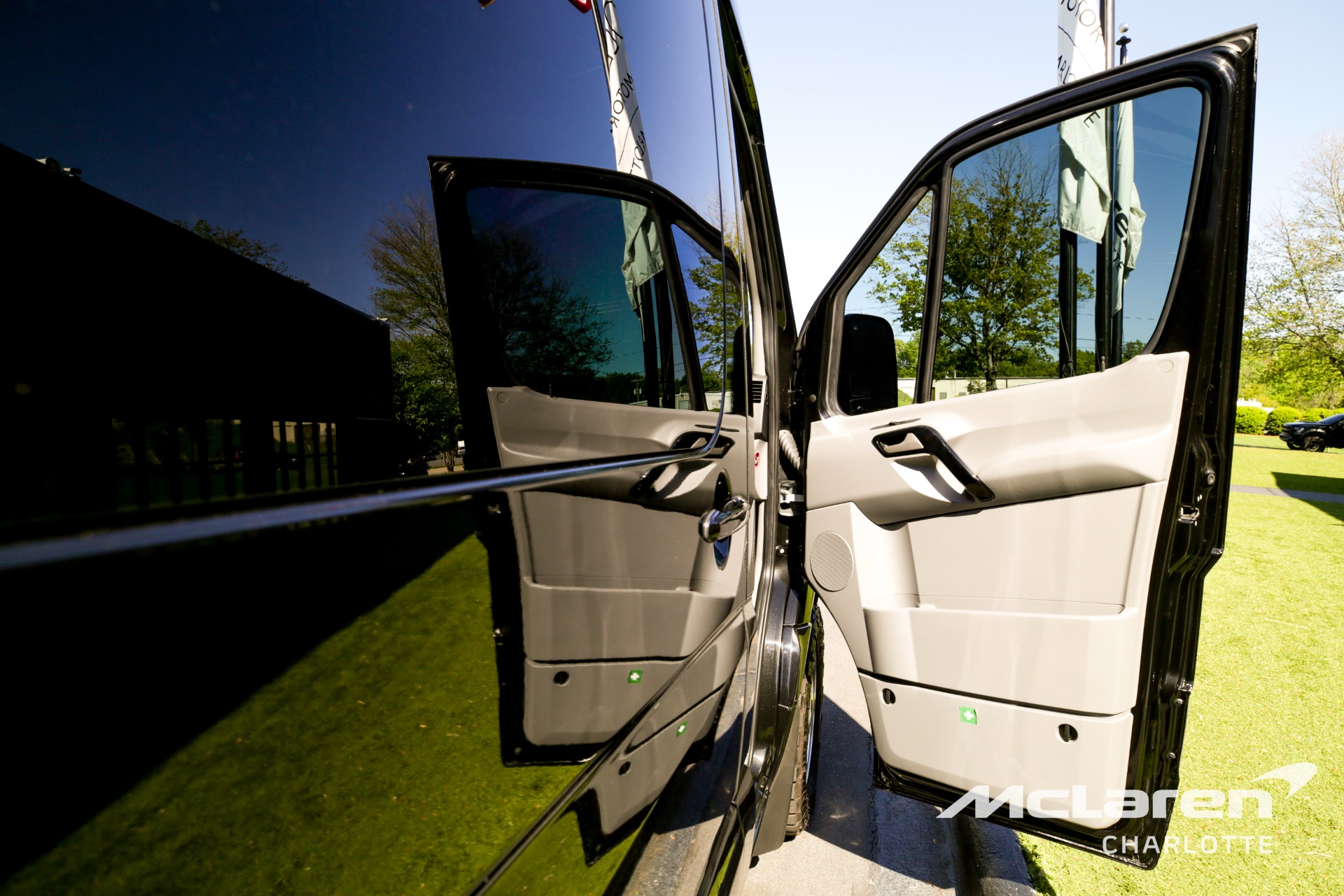 Used 2017 Mercedes-Benz Sprinter 3500 | Charlotte, NC