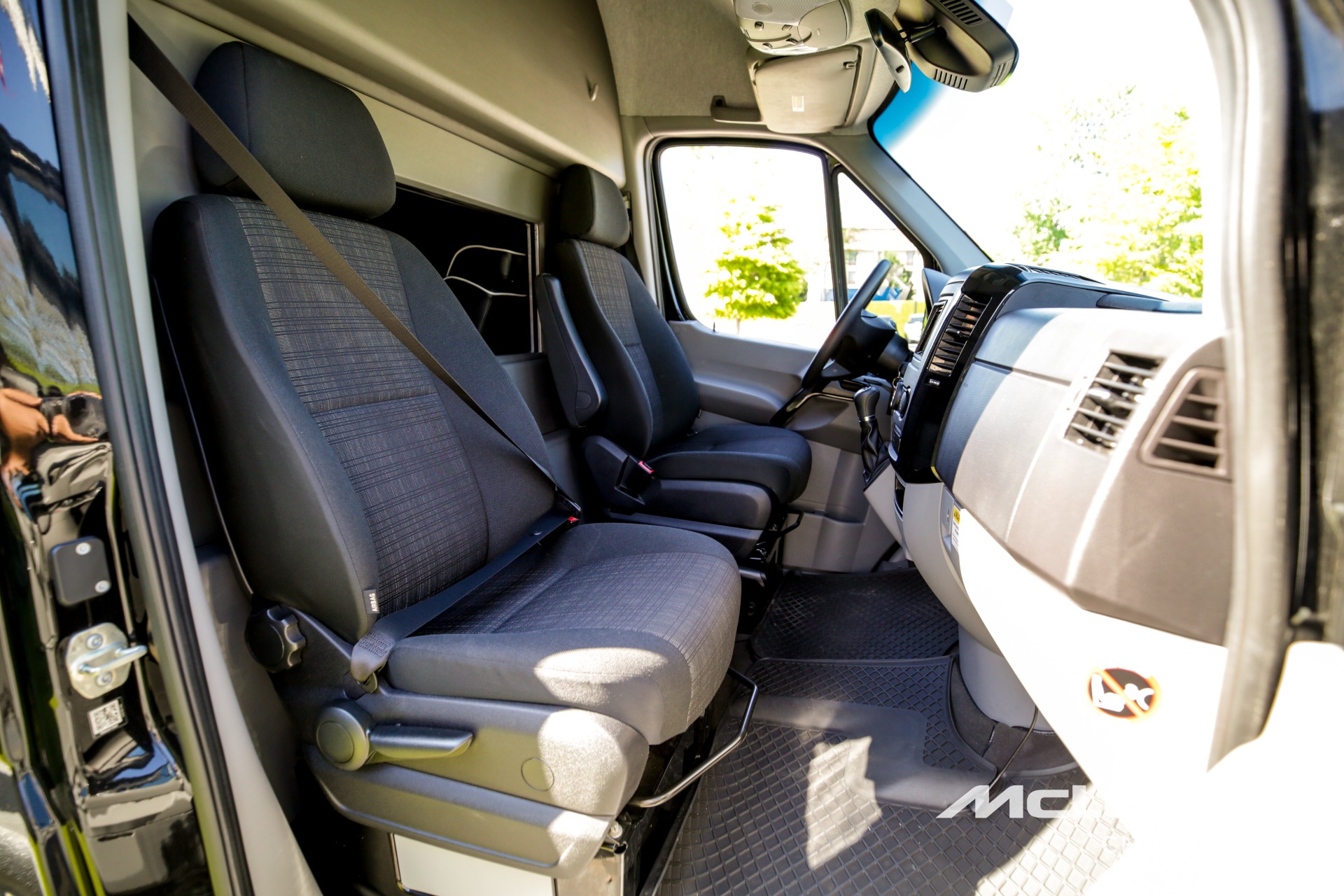 Used 2017 Mercedes-Benz Sprinter 3500 | Charlotte, NC