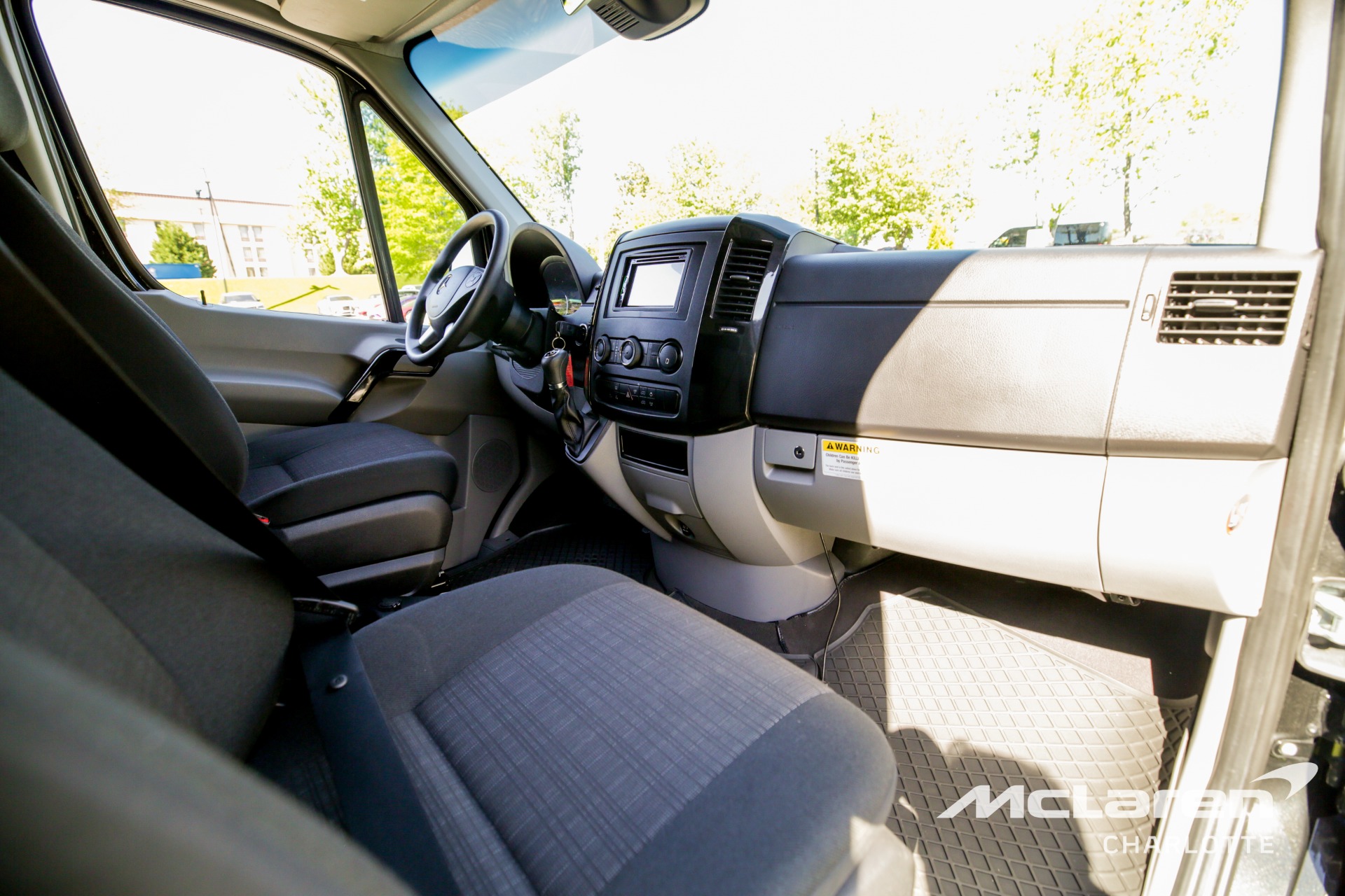 Used 2017 Mercedes-Benz Sprinter 3500 | Charlotte, NC