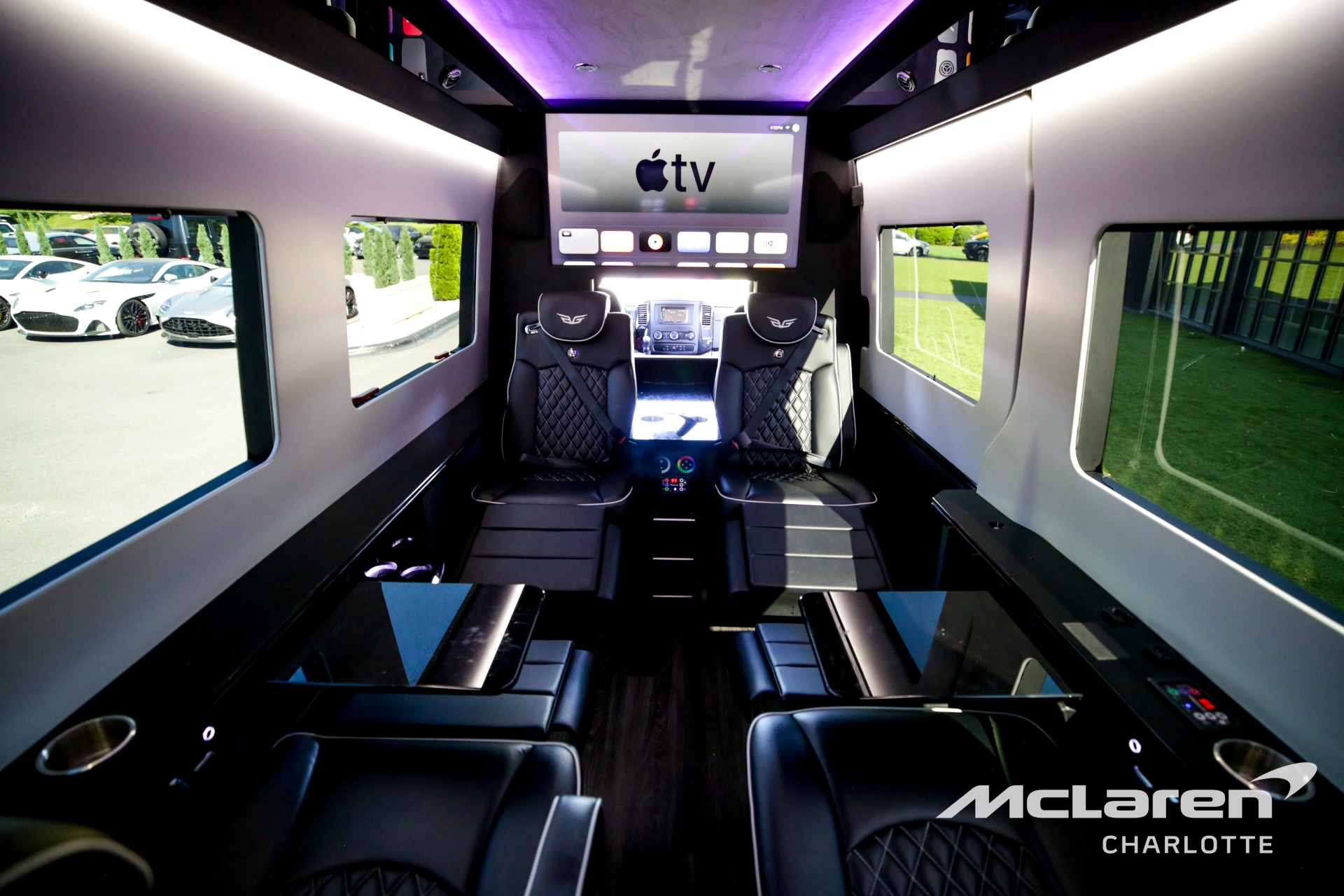 Used 2017 Mercedes-Benz Sprinter 3500 | Charlotte, NC