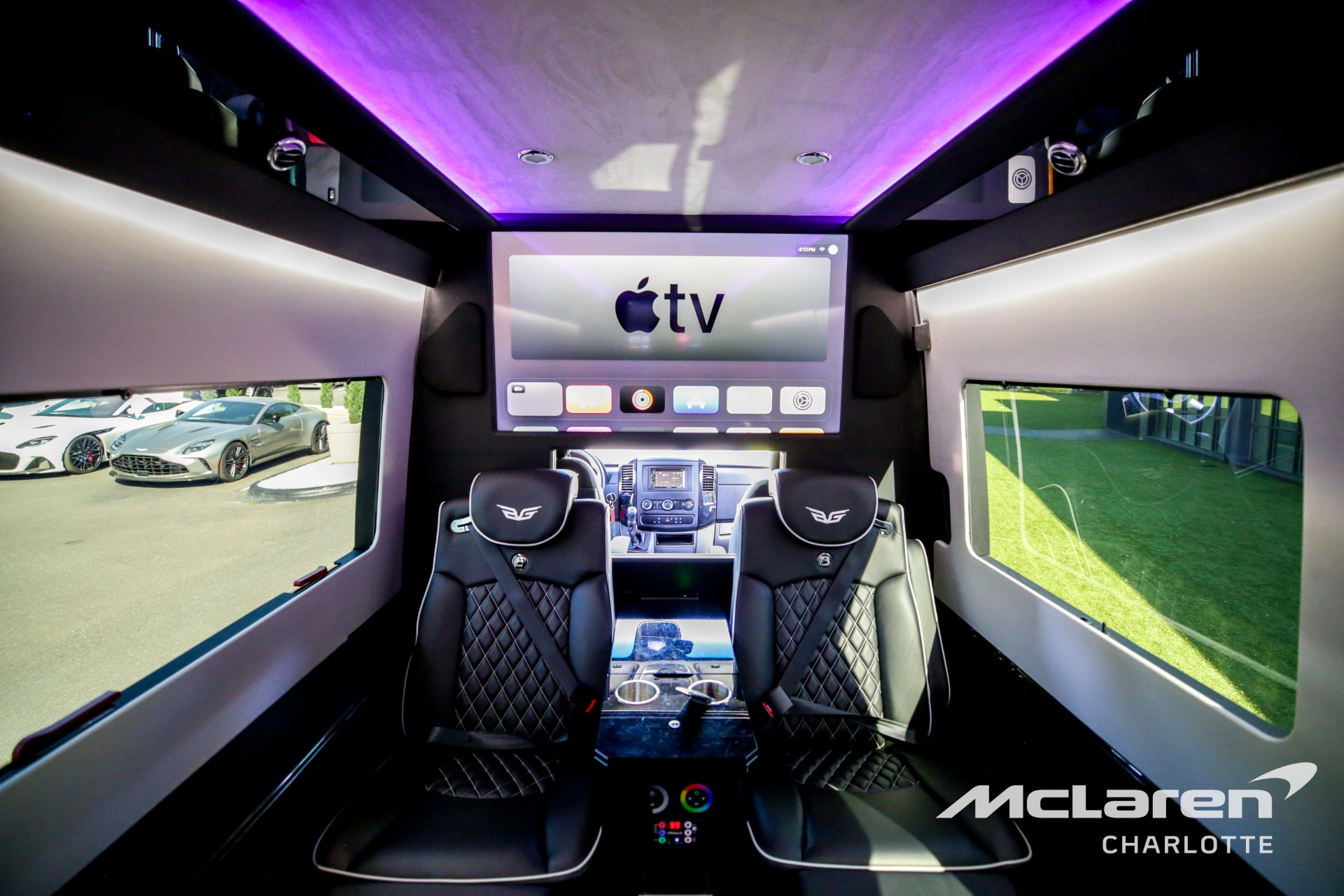 Used 2017 Mercedes-Benz Sprinter 3500 | Charlotte, NC