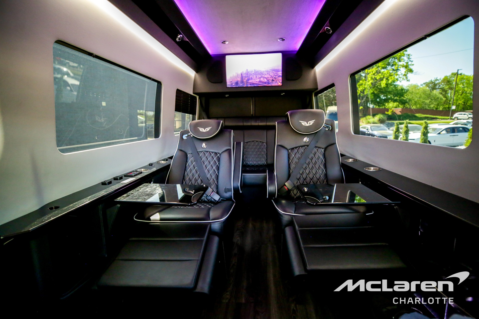 Used 2017 Mercedes-Benz Sprinter 3500 | Charlotte, NC