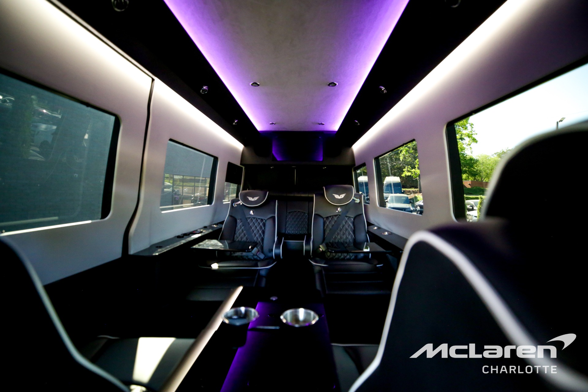 Used 2017 Mercedes-Benz Sprinter 3500 | Charlotte, NC