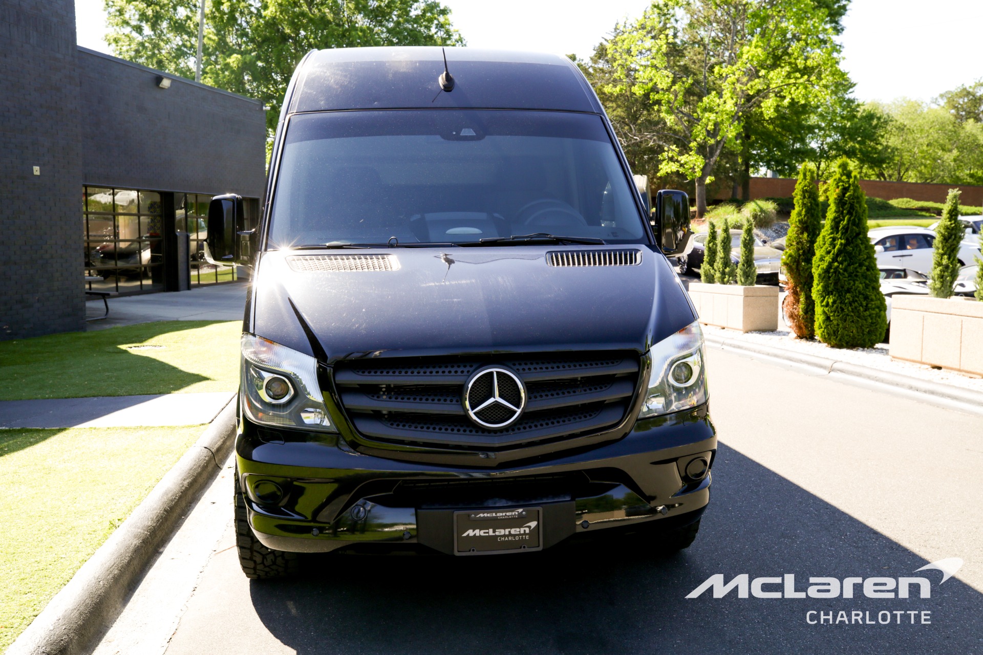 Used 2017 Mercedes-Benz Sprinter 3500 | Charlotte, NC