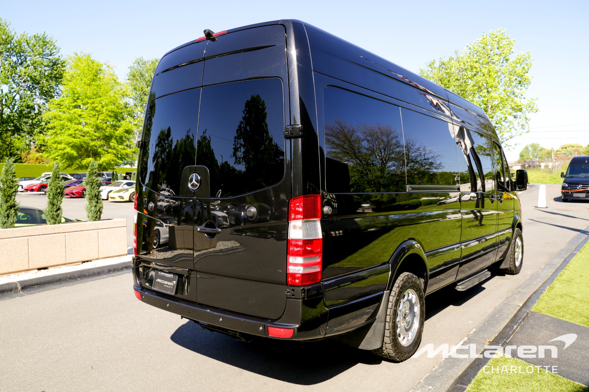 Used 2017 Mercedes-Benz Sprinter 3500 | Charlotte, NC