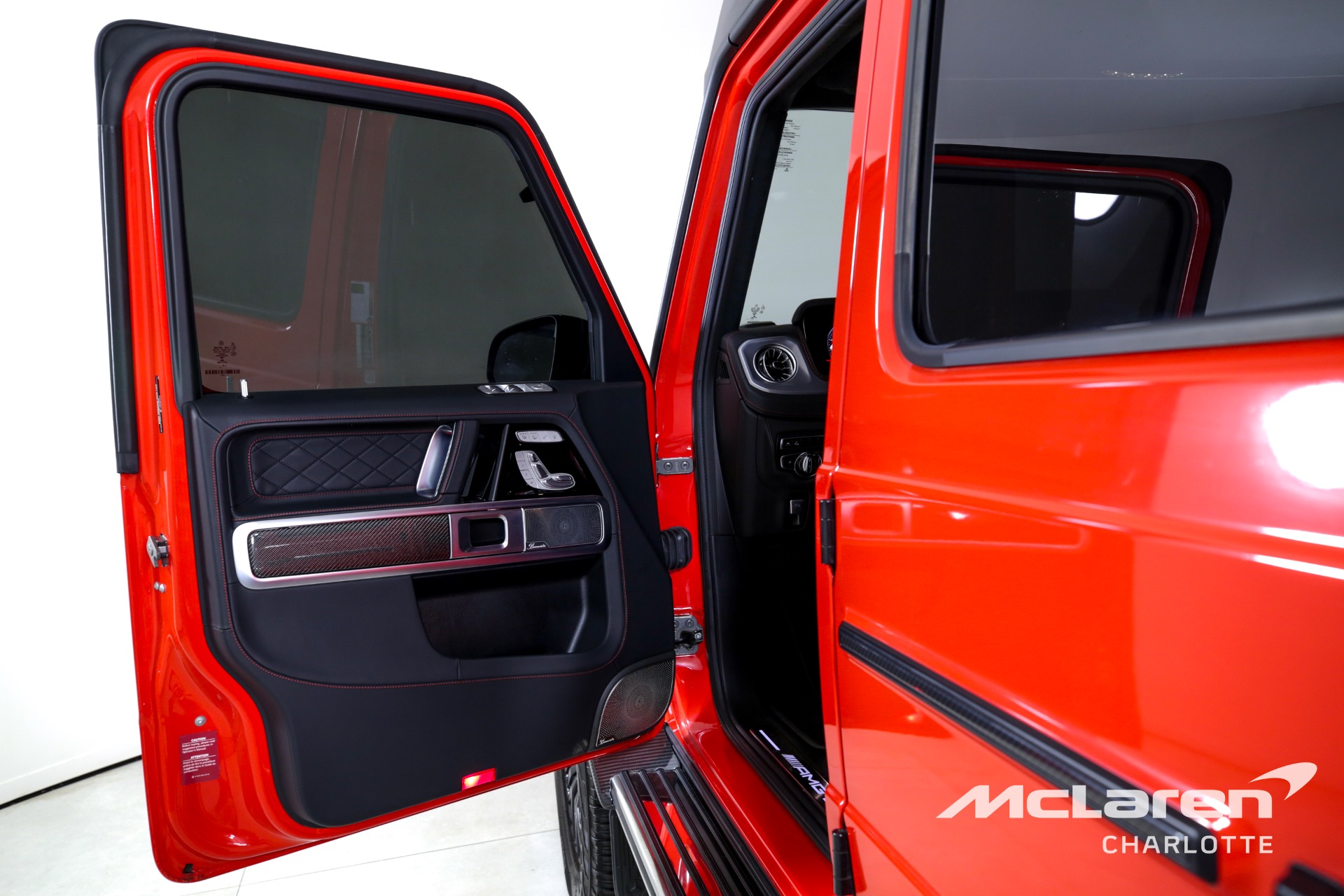 Used 2022 Mercedes-Benz G-Class AMG G 63 4x4 Squared | Charlotte, NC