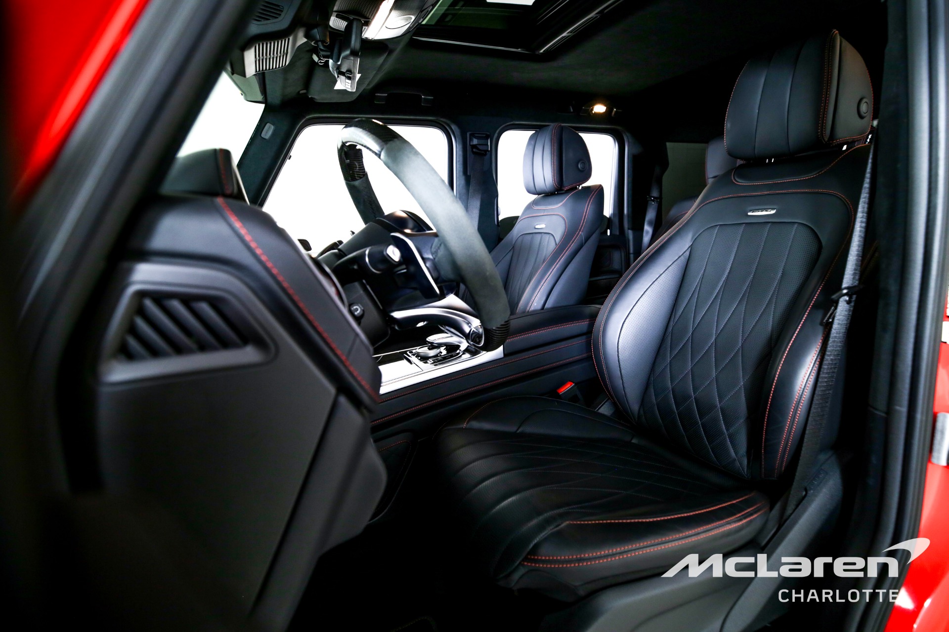 Used 2022 Mercedes-Benz G-Class AMG G 63 4x4 Squared | Charlotte, NC