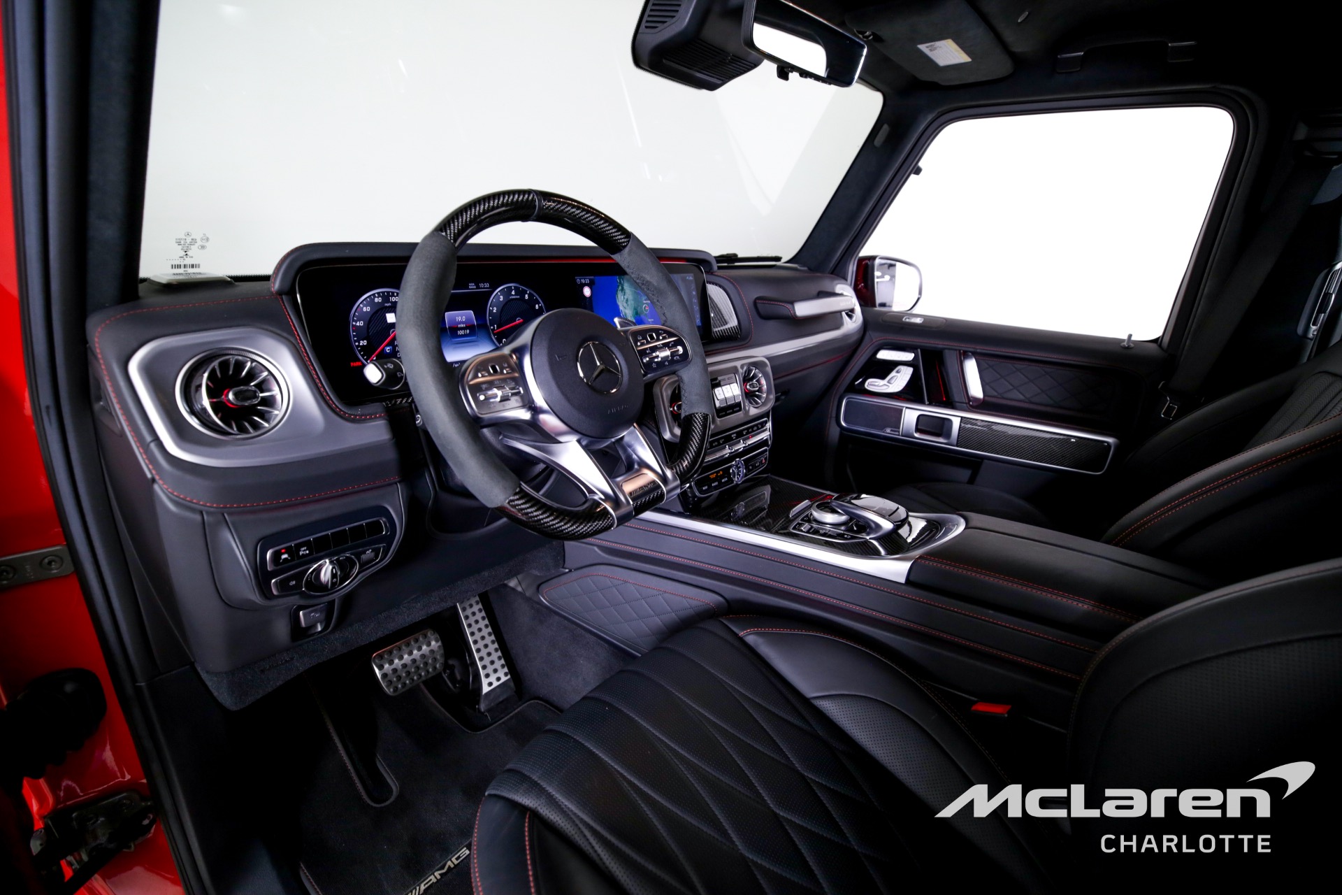 Used 2022 Mercedes-Benz G-Class AMG G 63 4x4 Squared | Charlotte, NC