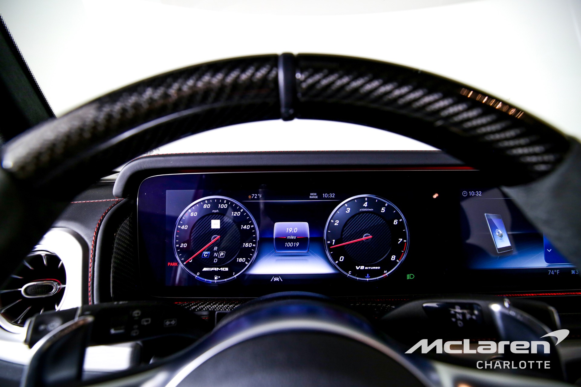 Used 2022 Mercedes-Benz G-Class AMG G 63 4x4 Squared | Charlotte, NC