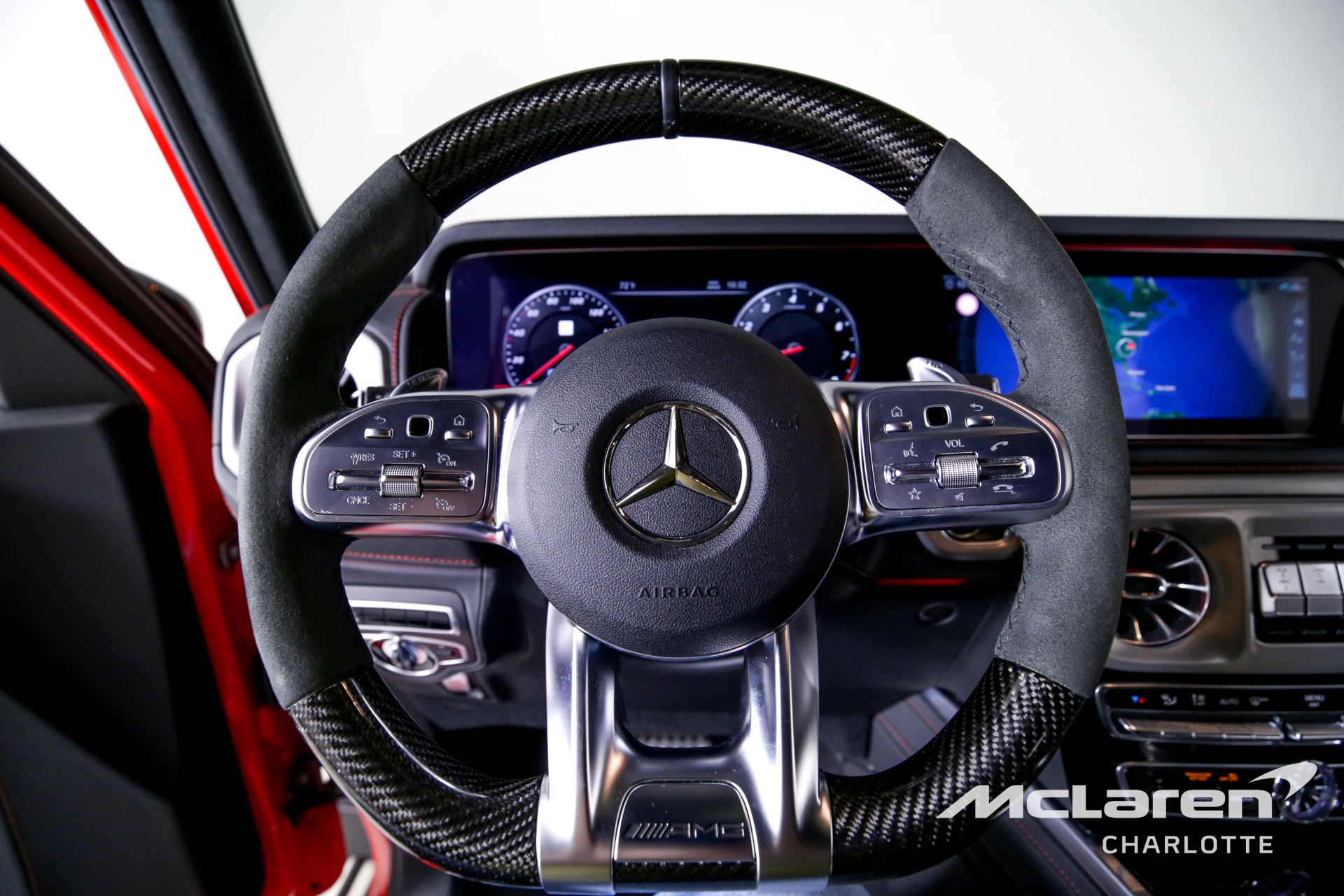 Used 2022 Mercedes-Benz G-Class AMG G 63 4x4 Squared | Charlotte, NC
