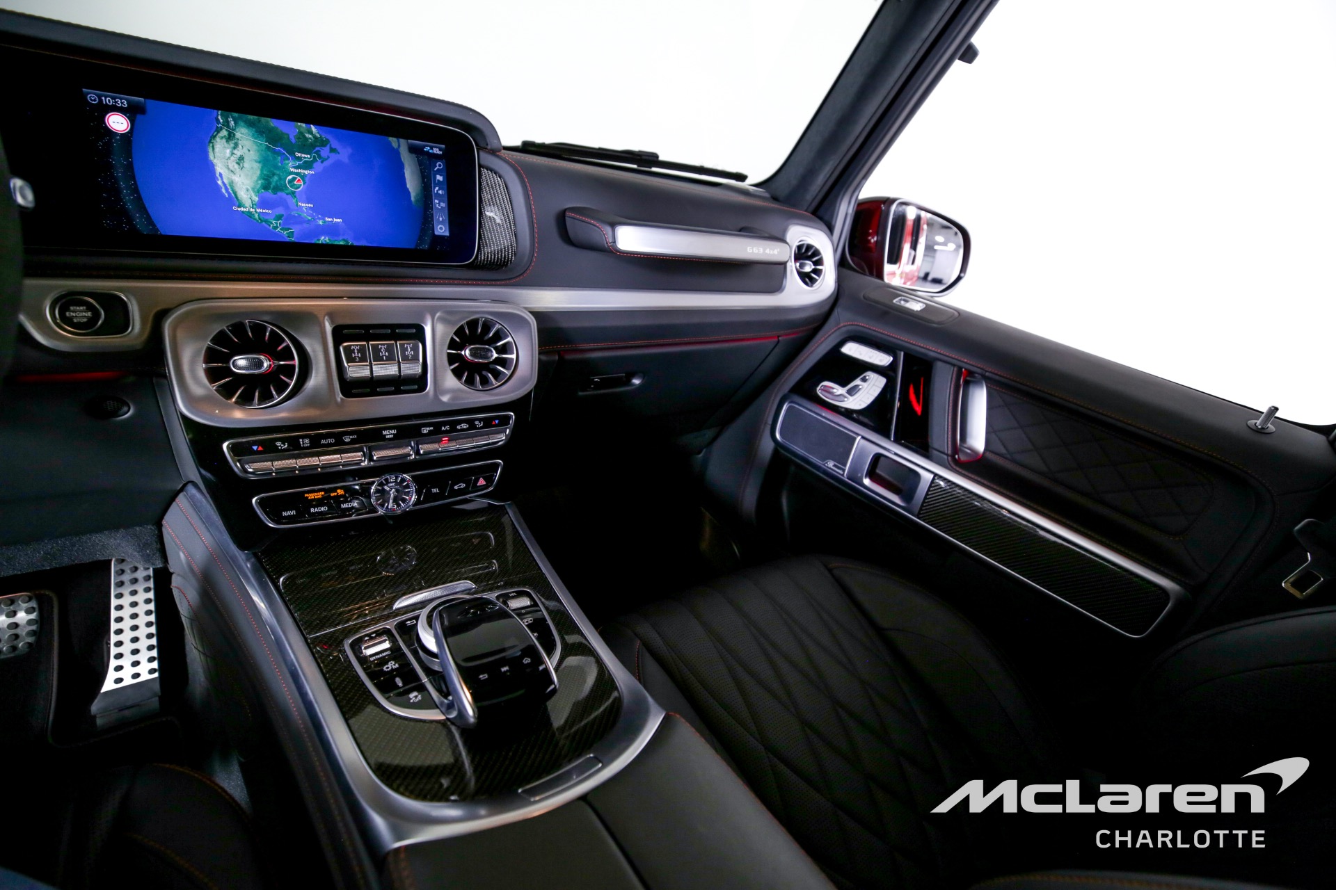 Used 2022 Mercedes-Benz G-Class AMG G 63 4x4 Squared | Charlotte, NC
