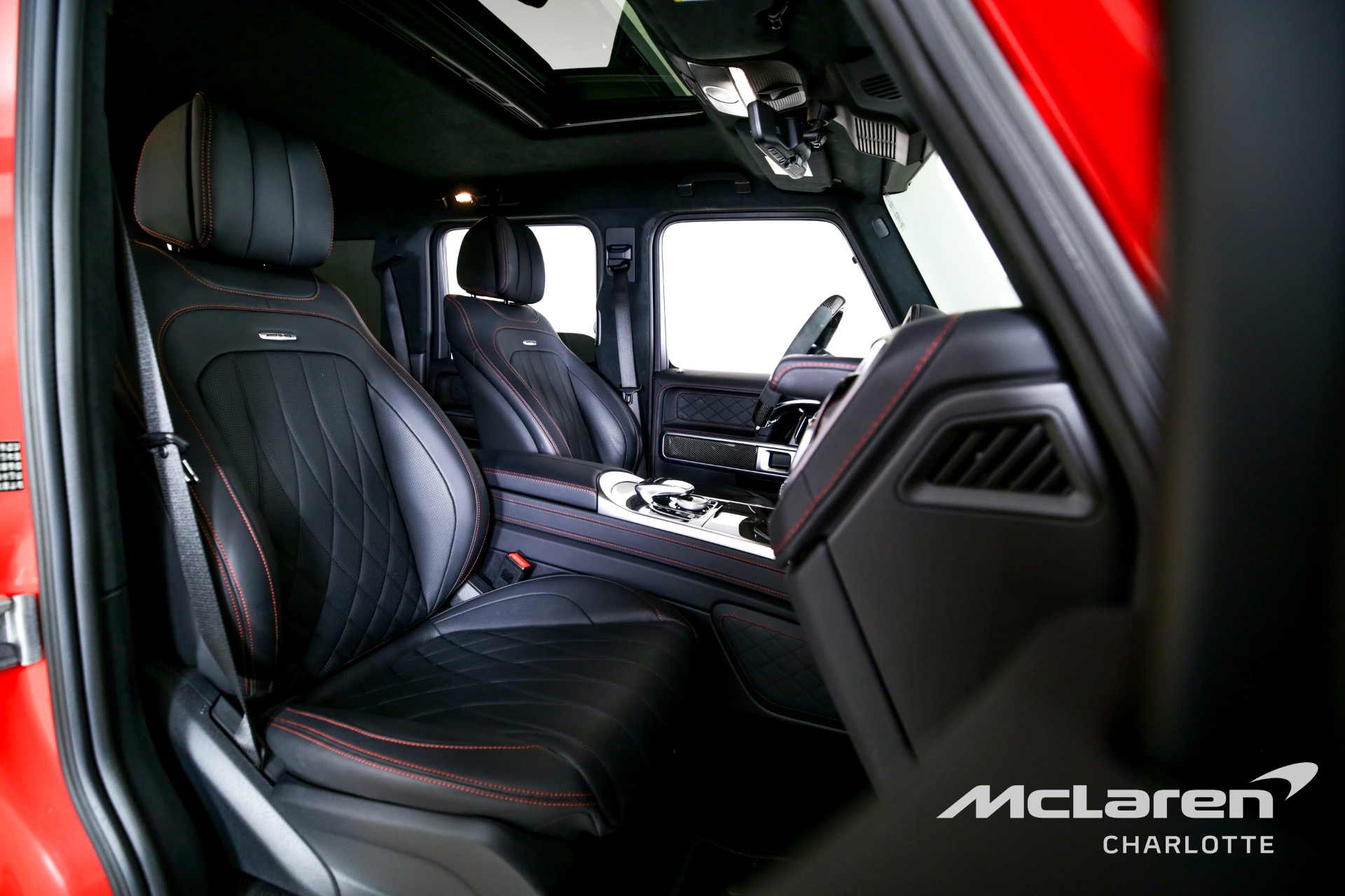 Used 2022 Mercedes-Benz G-Class AMG G 63 4x4 Squared | Charlotte, NC