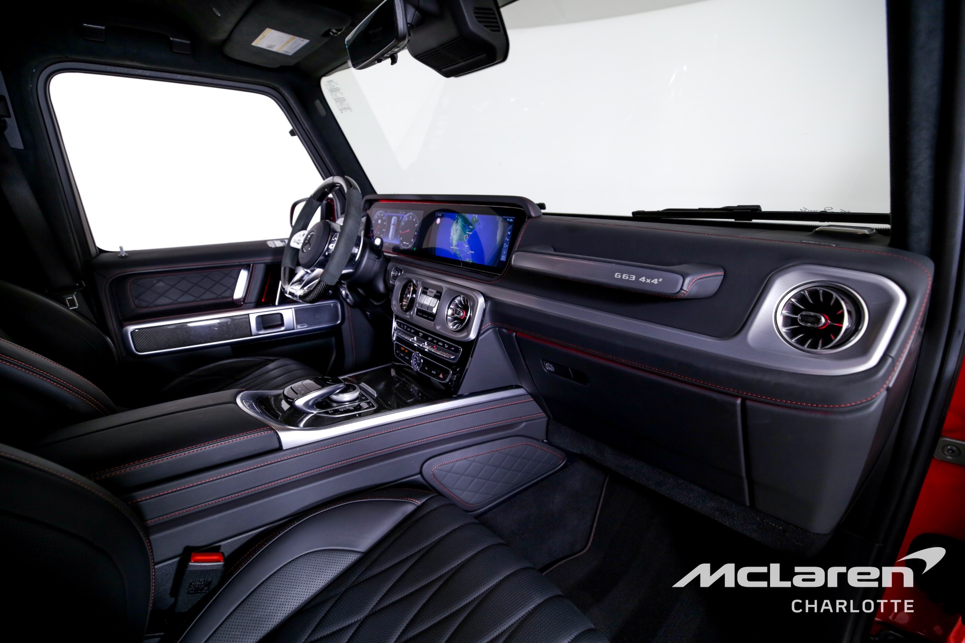 Used 2022 Mercedes-Benz G-Class AMG G 63 4x4 Squared | Charlotte, NC