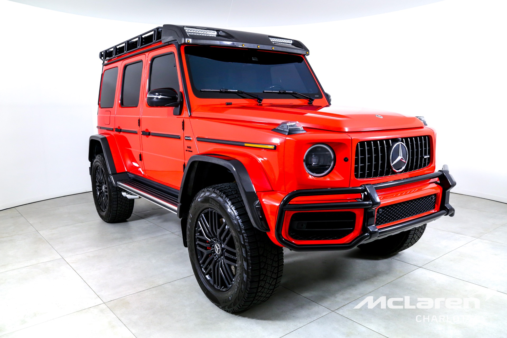 Used 2022 Mercedes-Benz G-Class AMG G 63 4x4 Squared | Charlotte, NC