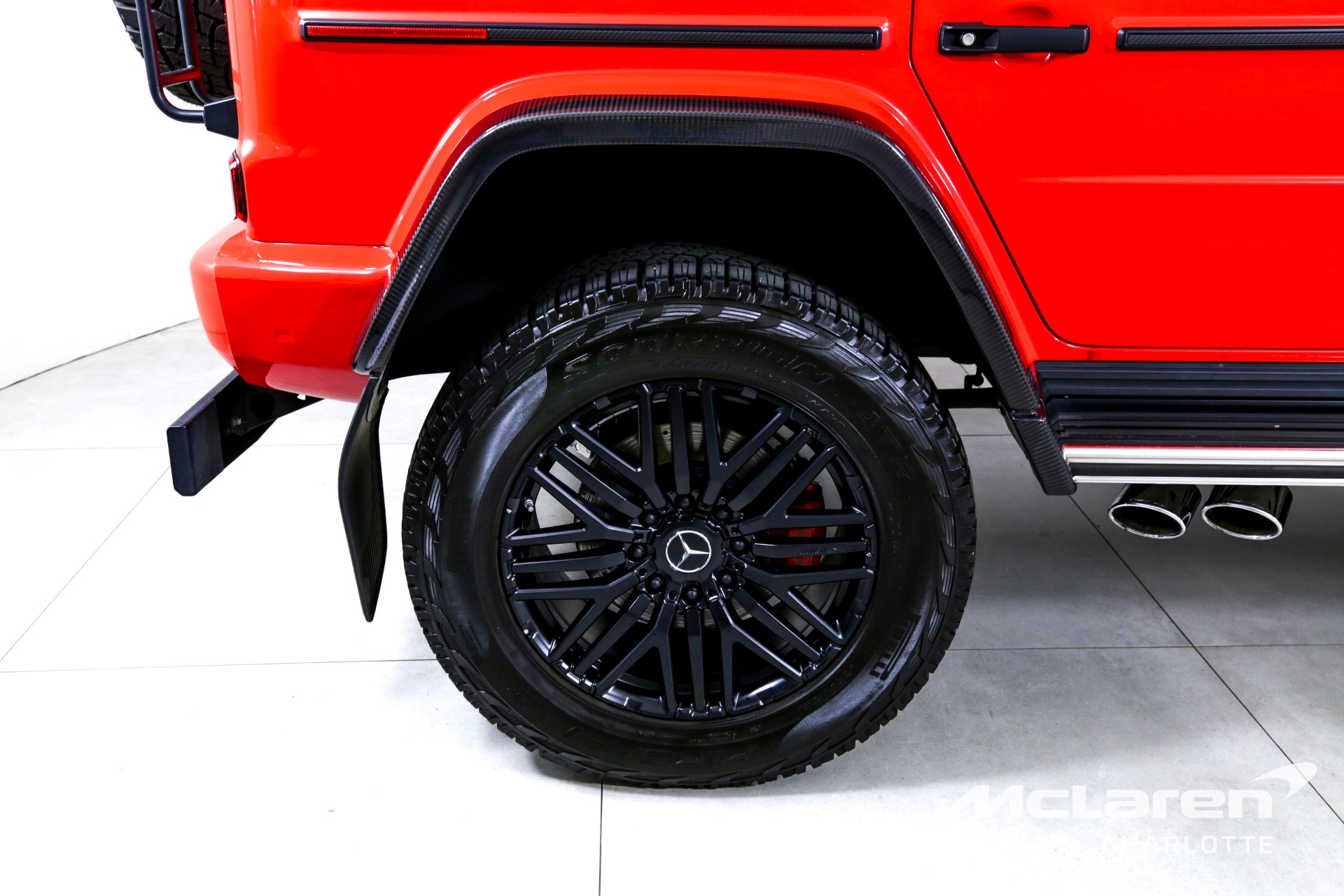 Used 2022 Mercedes-Benz G-Class AMG G 63 4x4 Squared | Charlotte, NC