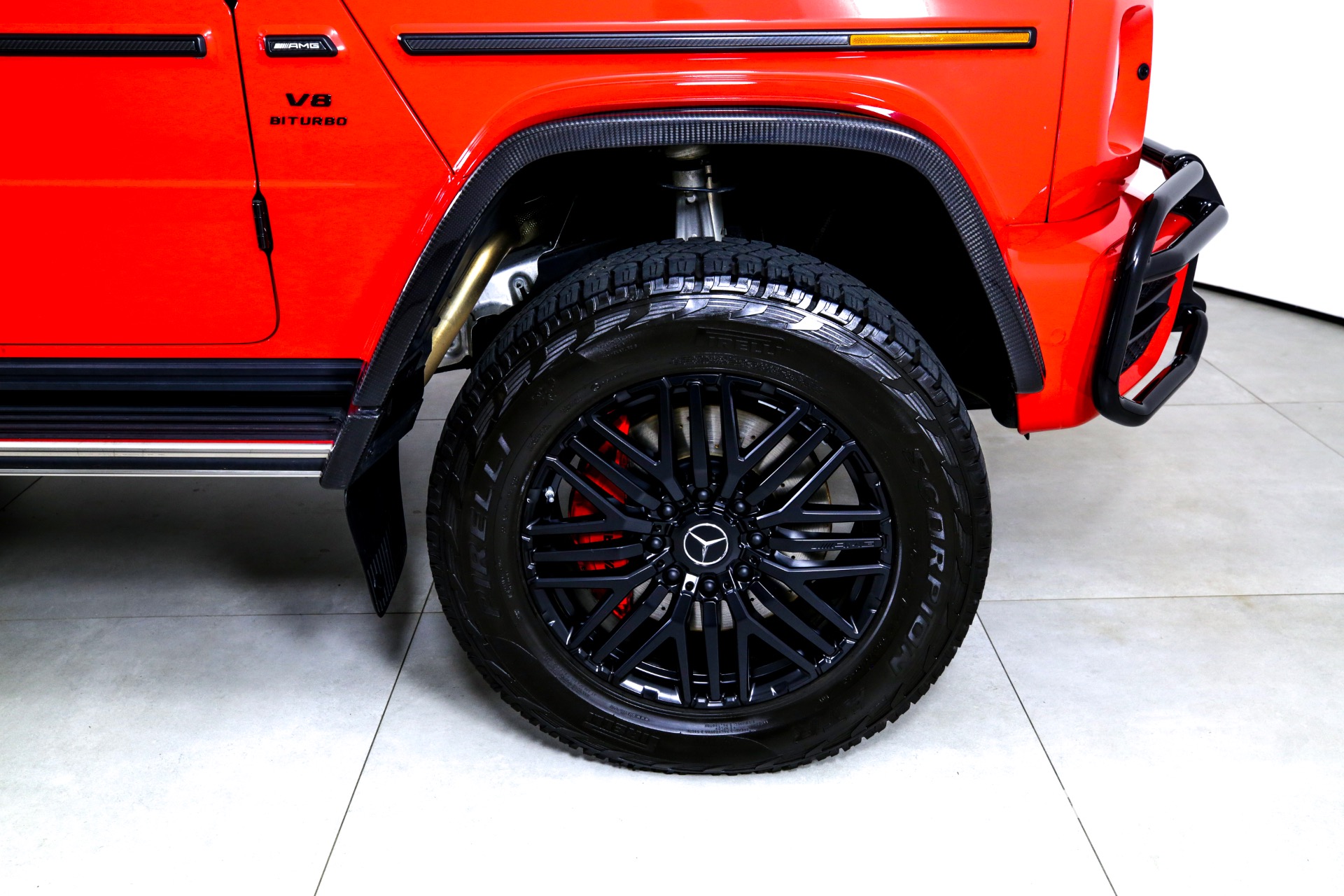 Used 2022 Mercedes-Benz G-Class AMG G 63 4x4 Squared | Charlotte, NC