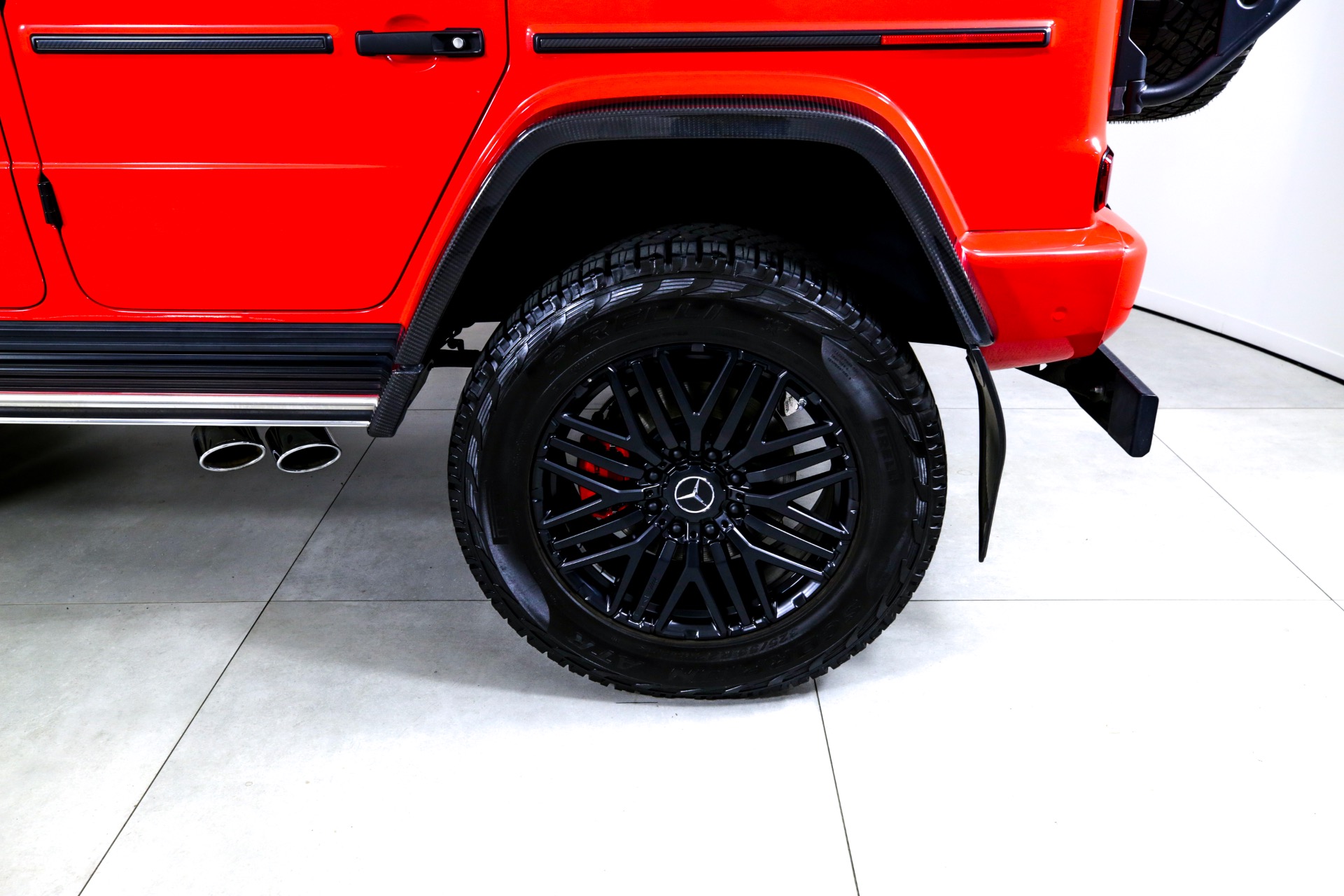 Used 2022 Mercedes-Benz G-Class AMG G 63 4x4 Squared | Charlotte, NC