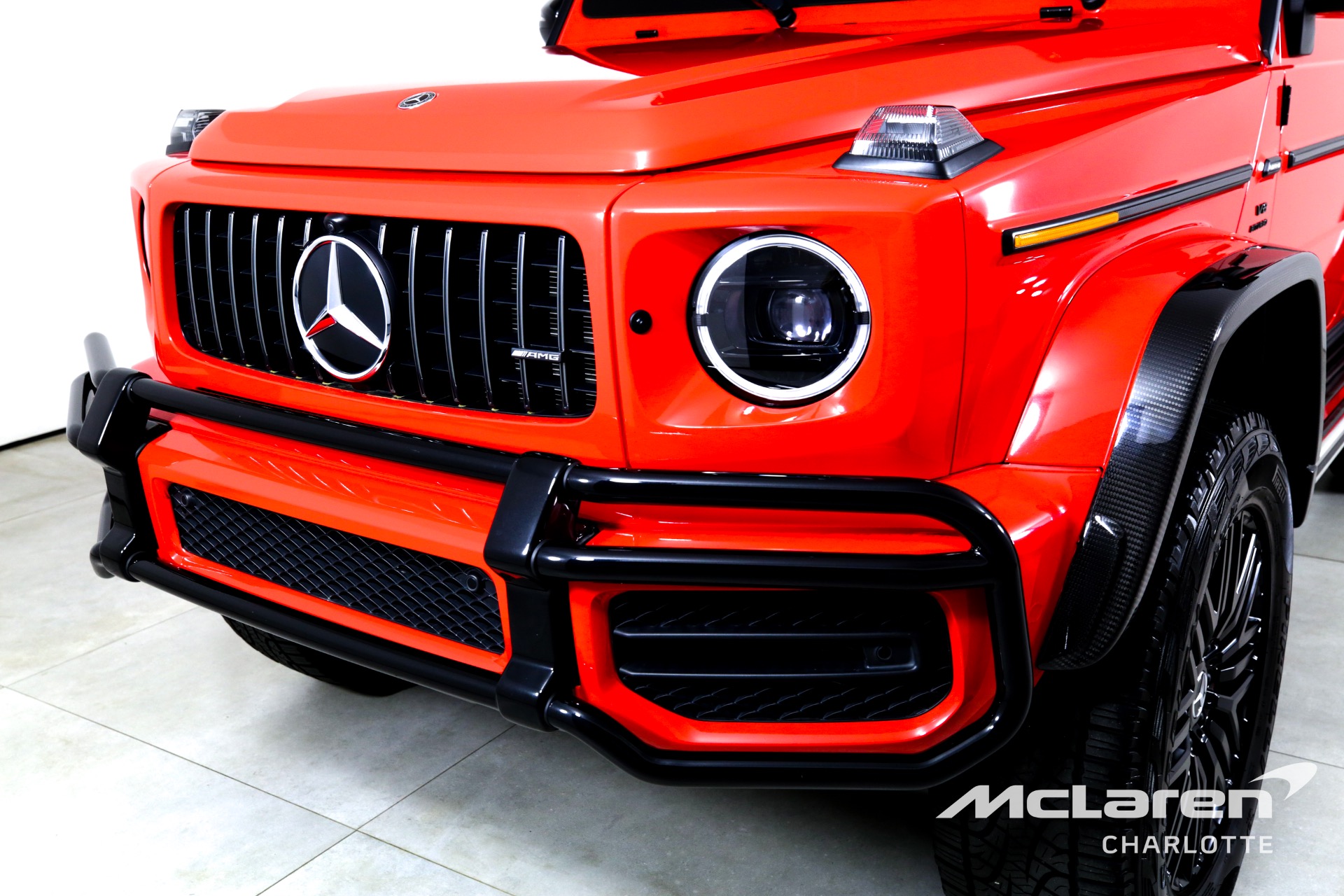 Used 2022 Mercedes-Benz G-Class AMG G 63 4x4 Squared | Charlotte, NC